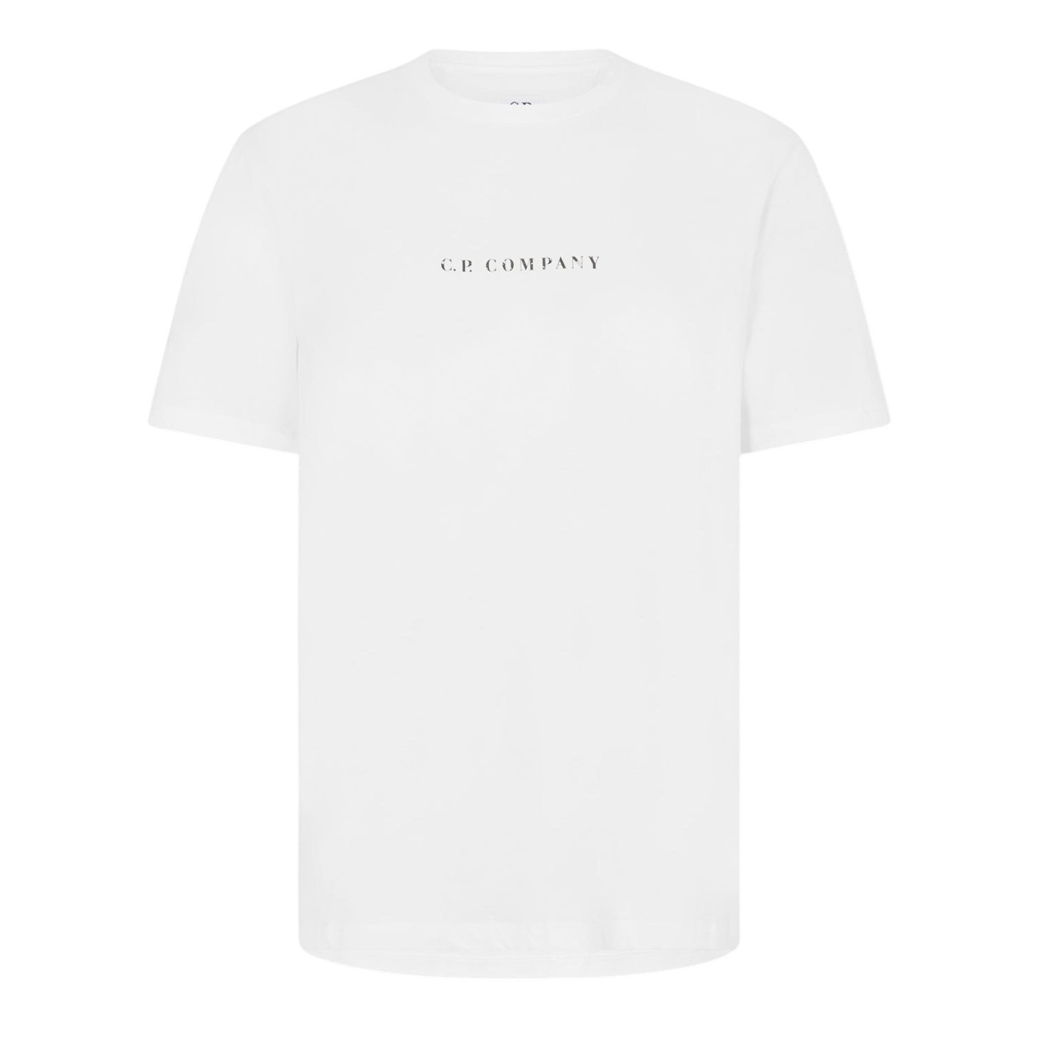 LUXURY HUB CP COMPANY MEN'S BACK PRINT TEE