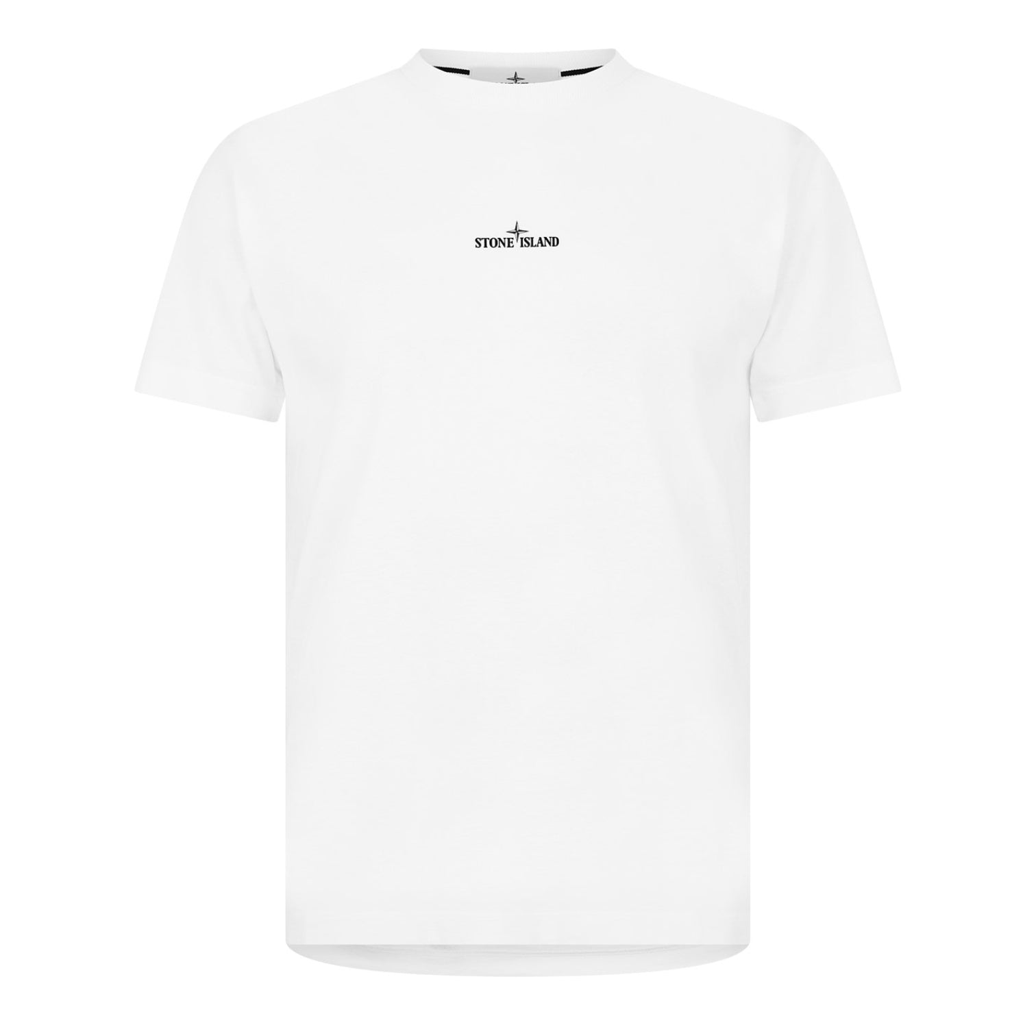 LUXURY HUB STONE ISLAND SS COMP LG TEE