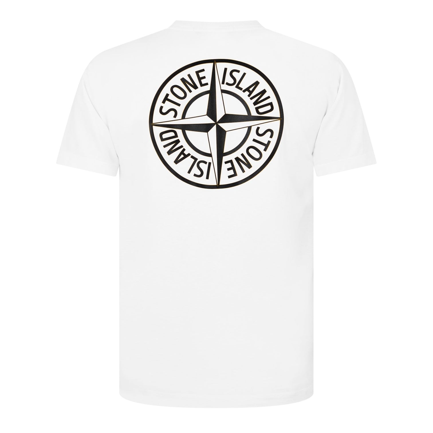 LUXURY HUB STONE ISLAND SS COMP LG TEE