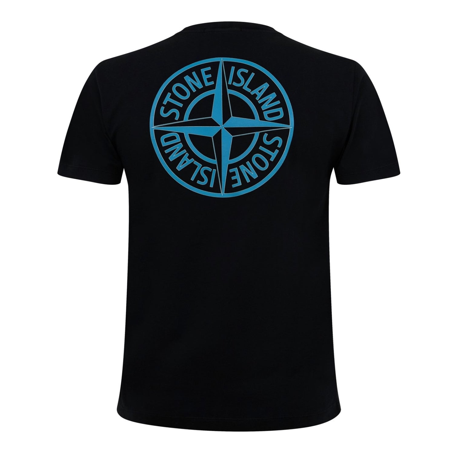 LUXURY HUB STONE ISLAND SS COMP LG TEE