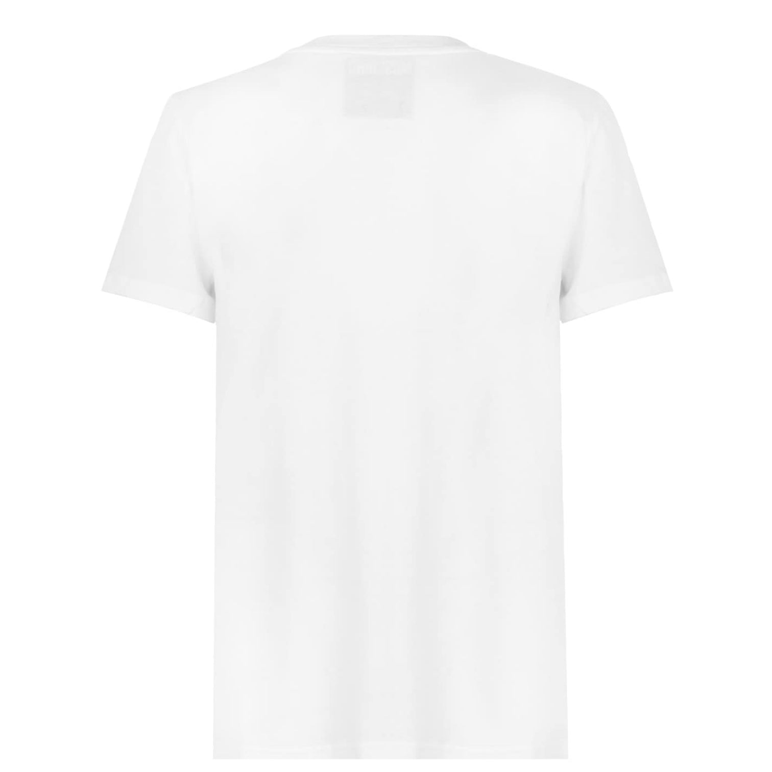 LUXURY HUB MOSCHINO LOGO TEE