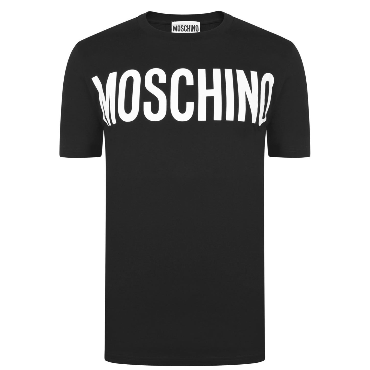 LUXURY HUB MOSCHINO LOGO TEE