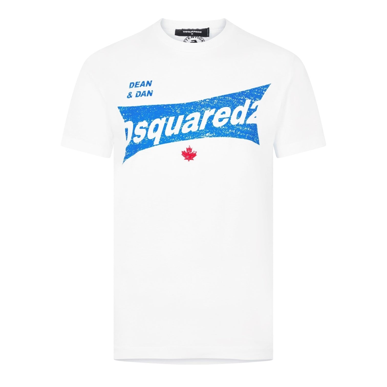 LUXURY HUB DSQUARED2 DEAN & DAN TEE