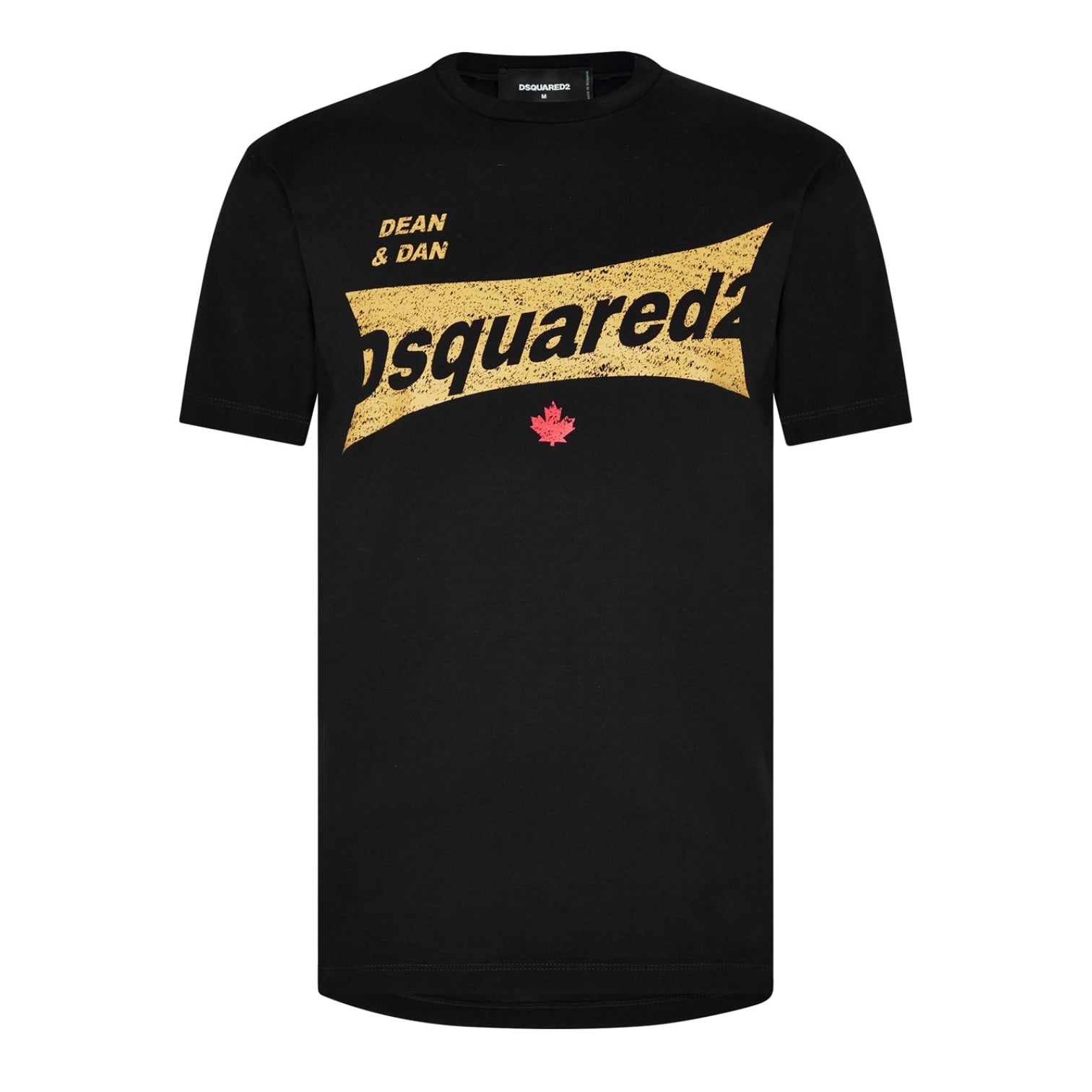 LUXURY HUB DSQUARED2 DEAN & DAN TEE