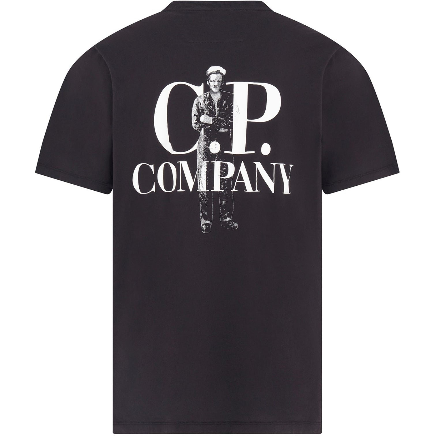 LUXURY HUB CP COMPANY SHORT SLEEVE TEE