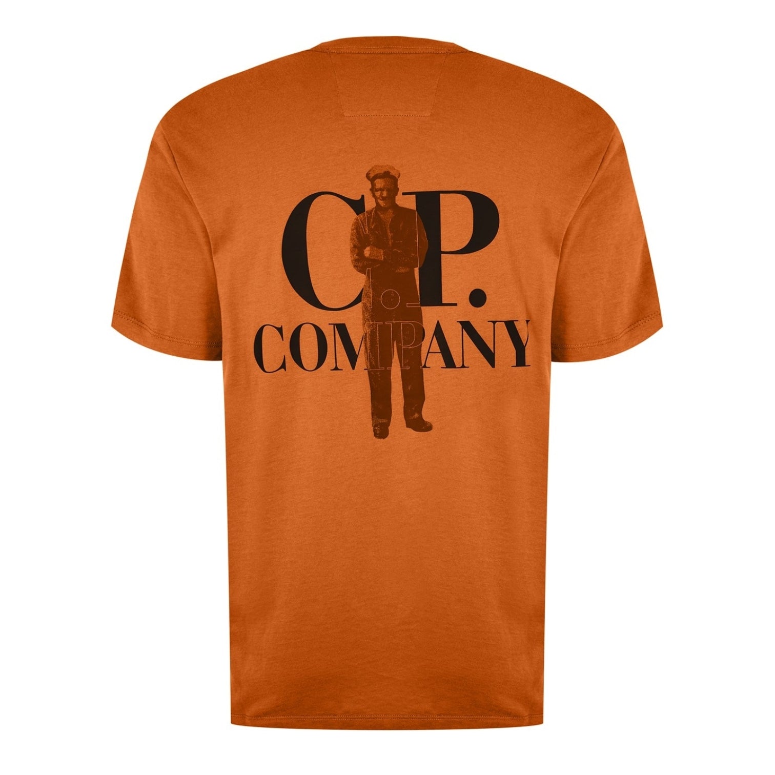 LUXURY HUB CP COMPANY SHORT SLEEVE TEE