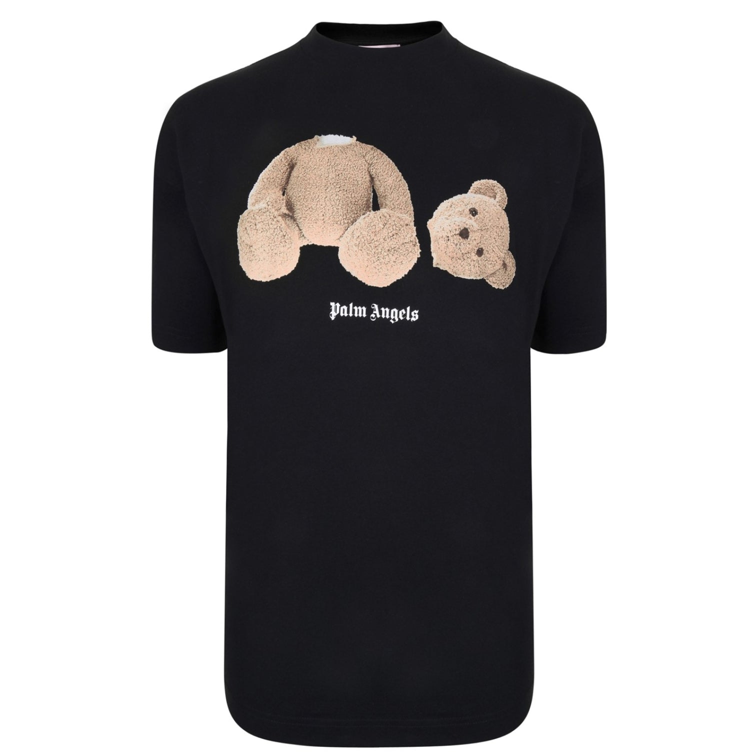 LUXURY HUB PALM ANGELS KILL BEAR TEE