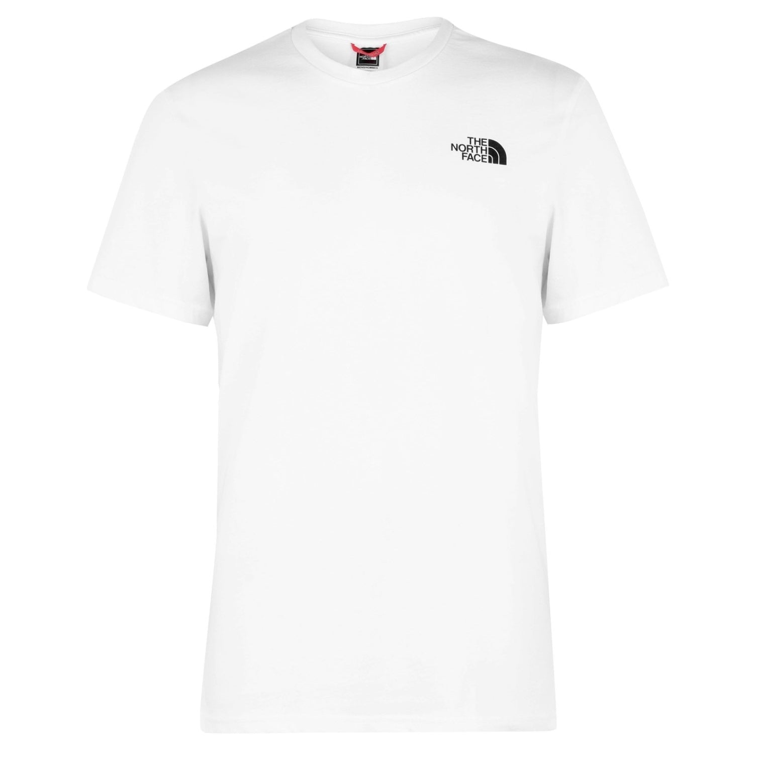 LUXURY HUB THE NORTH FACE TNF SIMPLE DOME TEE MENS