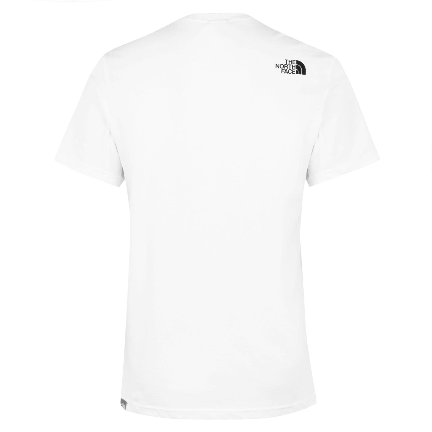 LUXURY HUB THE NORTH FACE TNF SIMPLE DOME TEE MENS