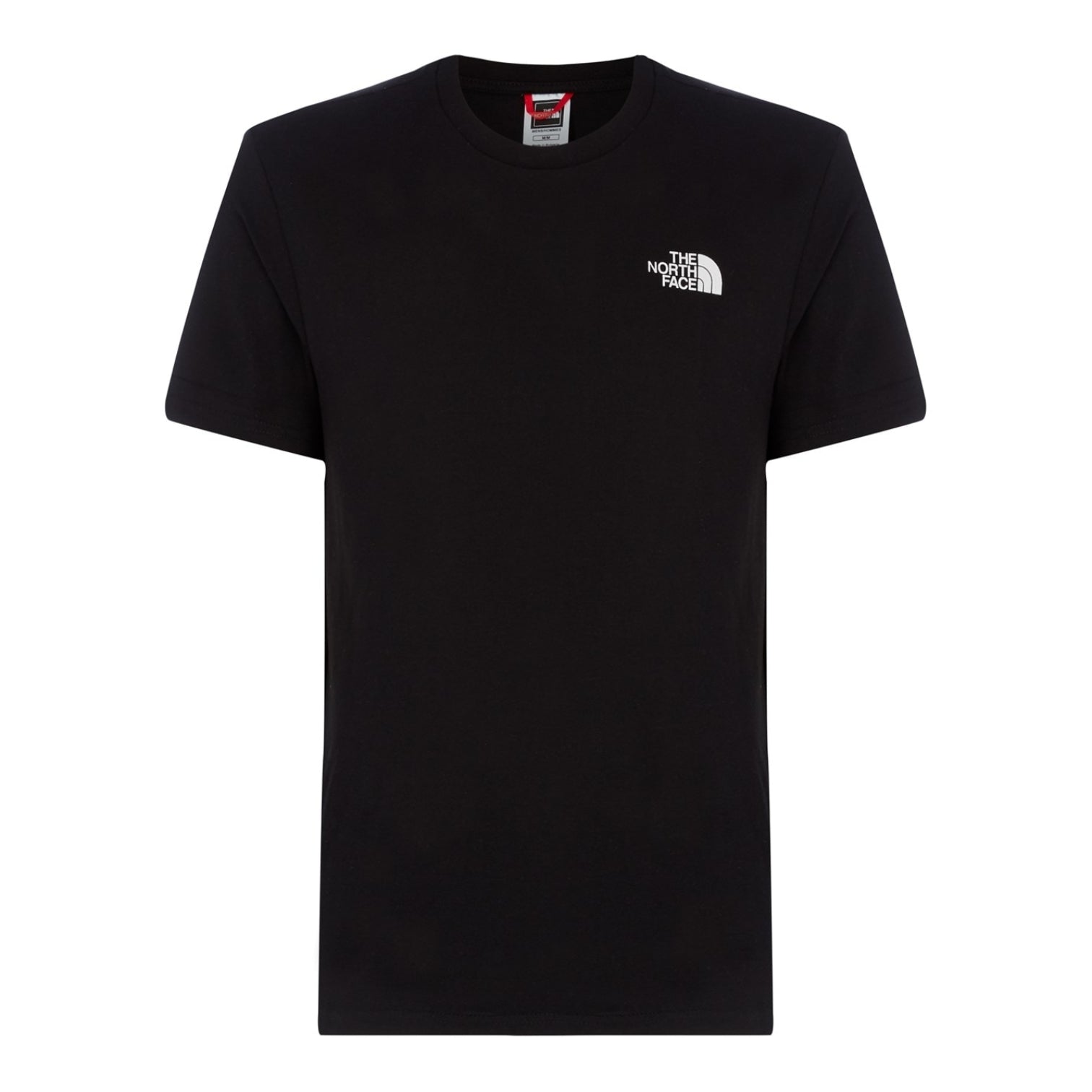 LUXURY HUB THE NORTH FACE TNF SIMPLE DOME TEE MENS