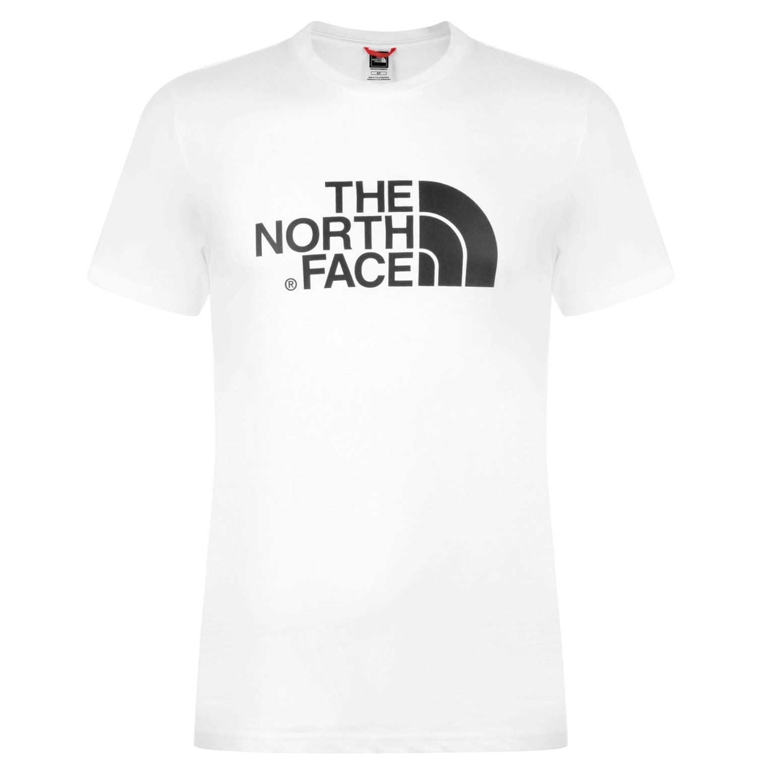 LUXURY HUB THE NORTH FACE SHORT SLEEVE EASY TEE