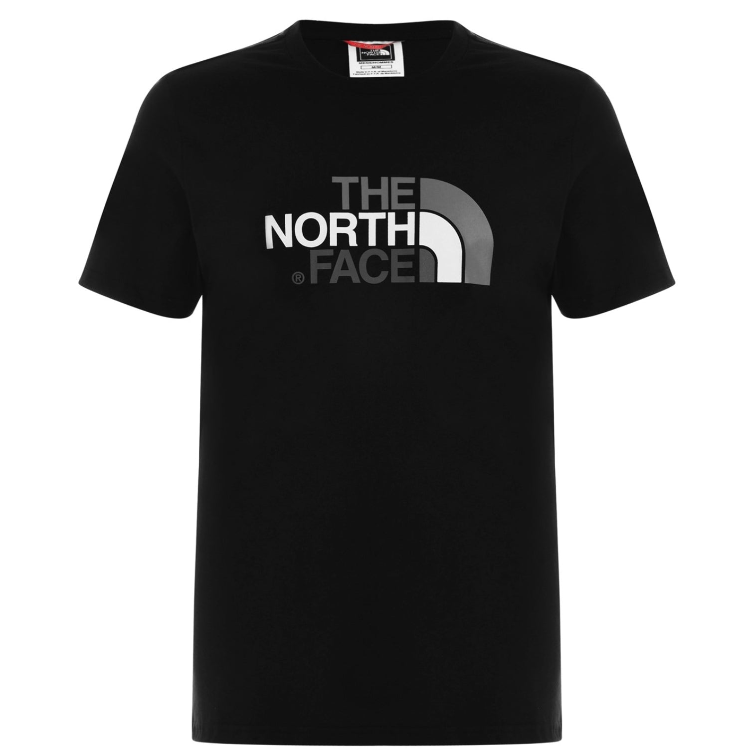 LUXURY HUB THE NORTH FACE SHORT SLEEVE EASY T-SHIRT