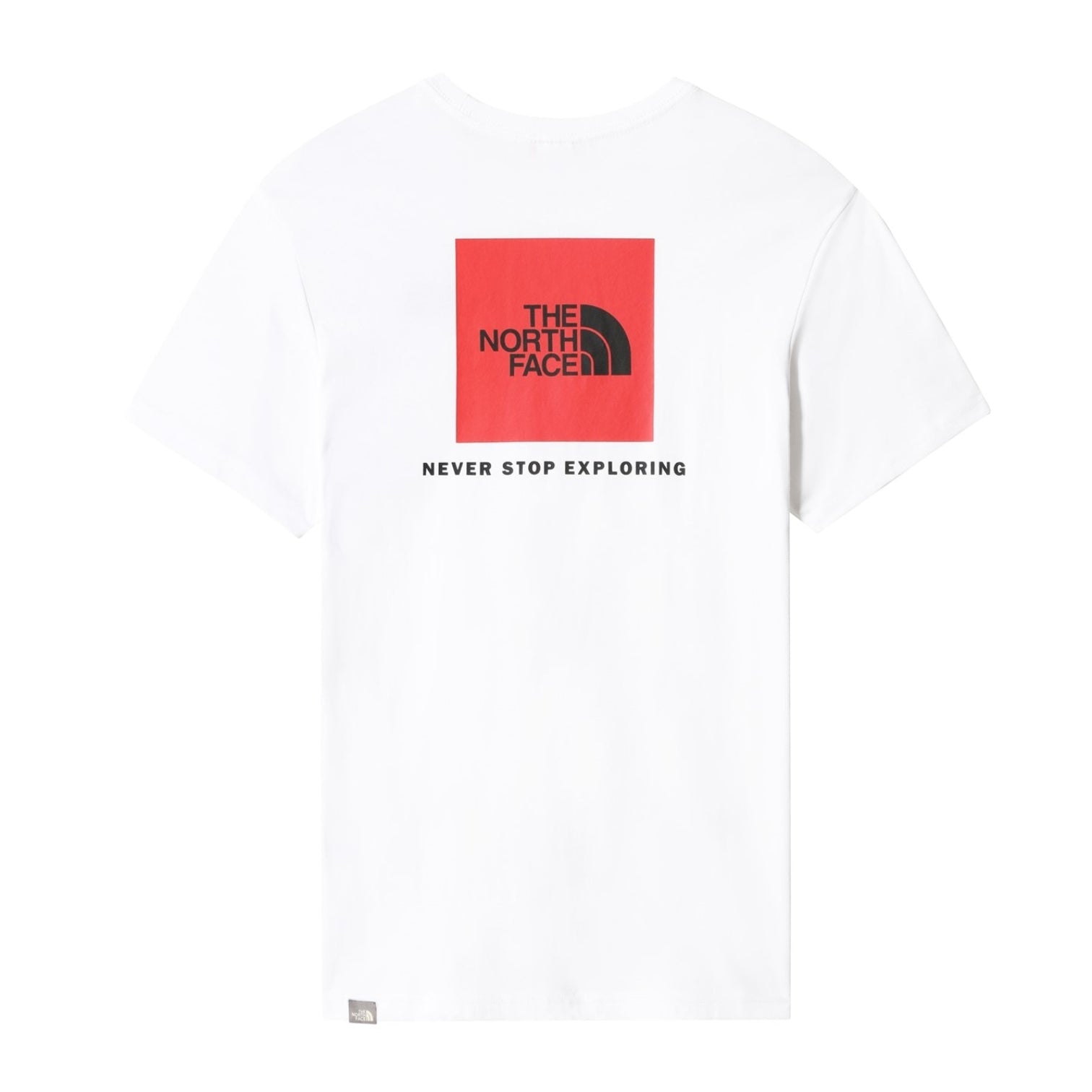 LUXURY HUB THE NORTH FACE MEN’S REDBOX TEE