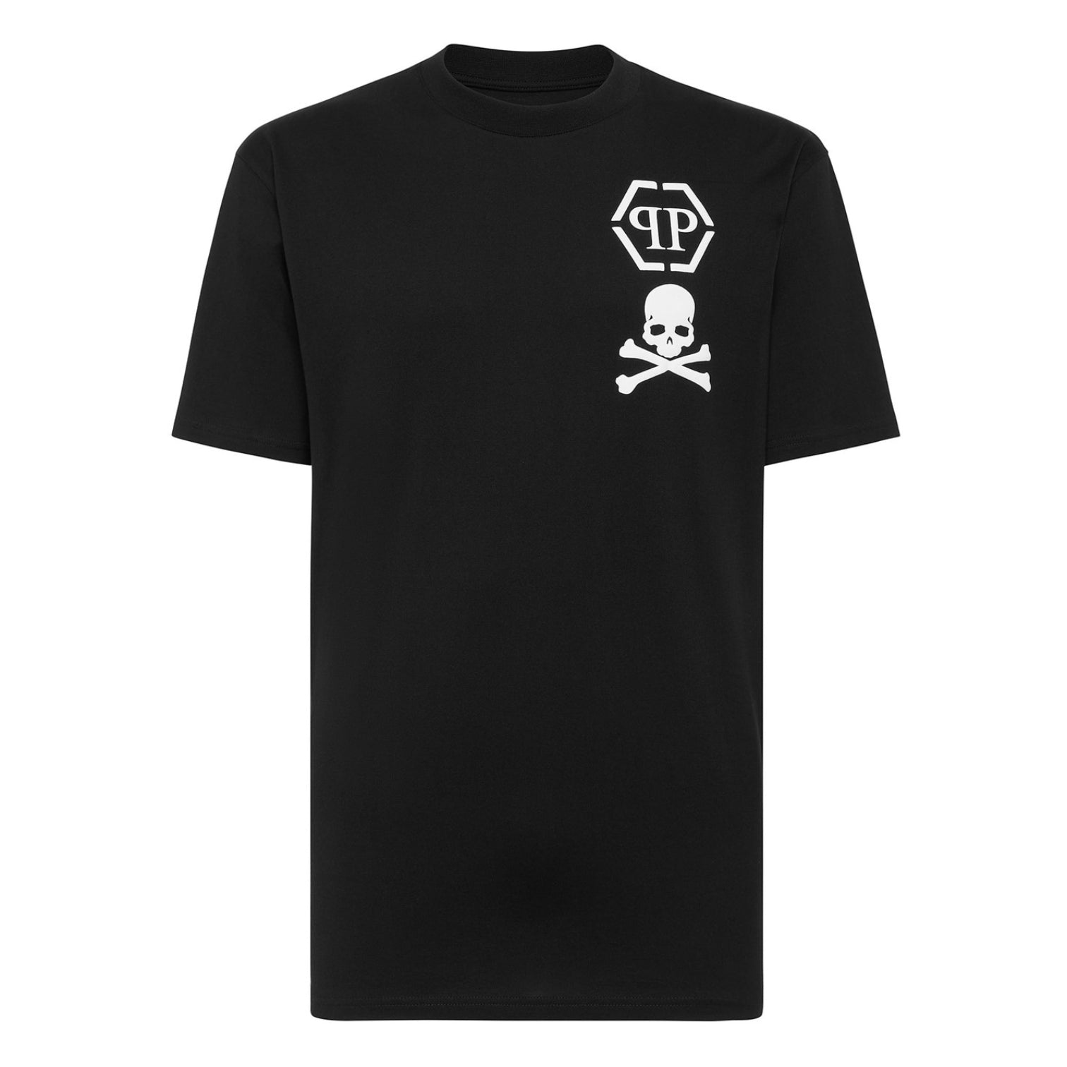 LUXURY HUB PHILIPP PLEIN PLEIN S&B HEX TEE