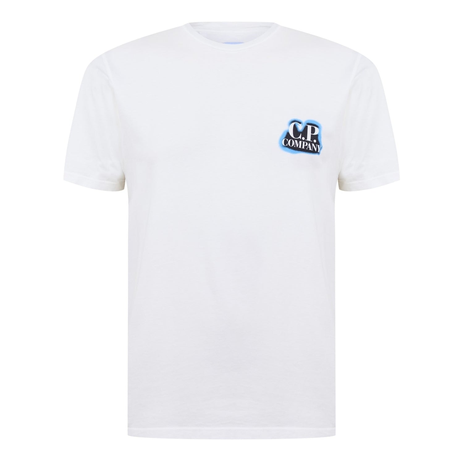 LUXURY HUB CP COMPANY CP LOGO TEE