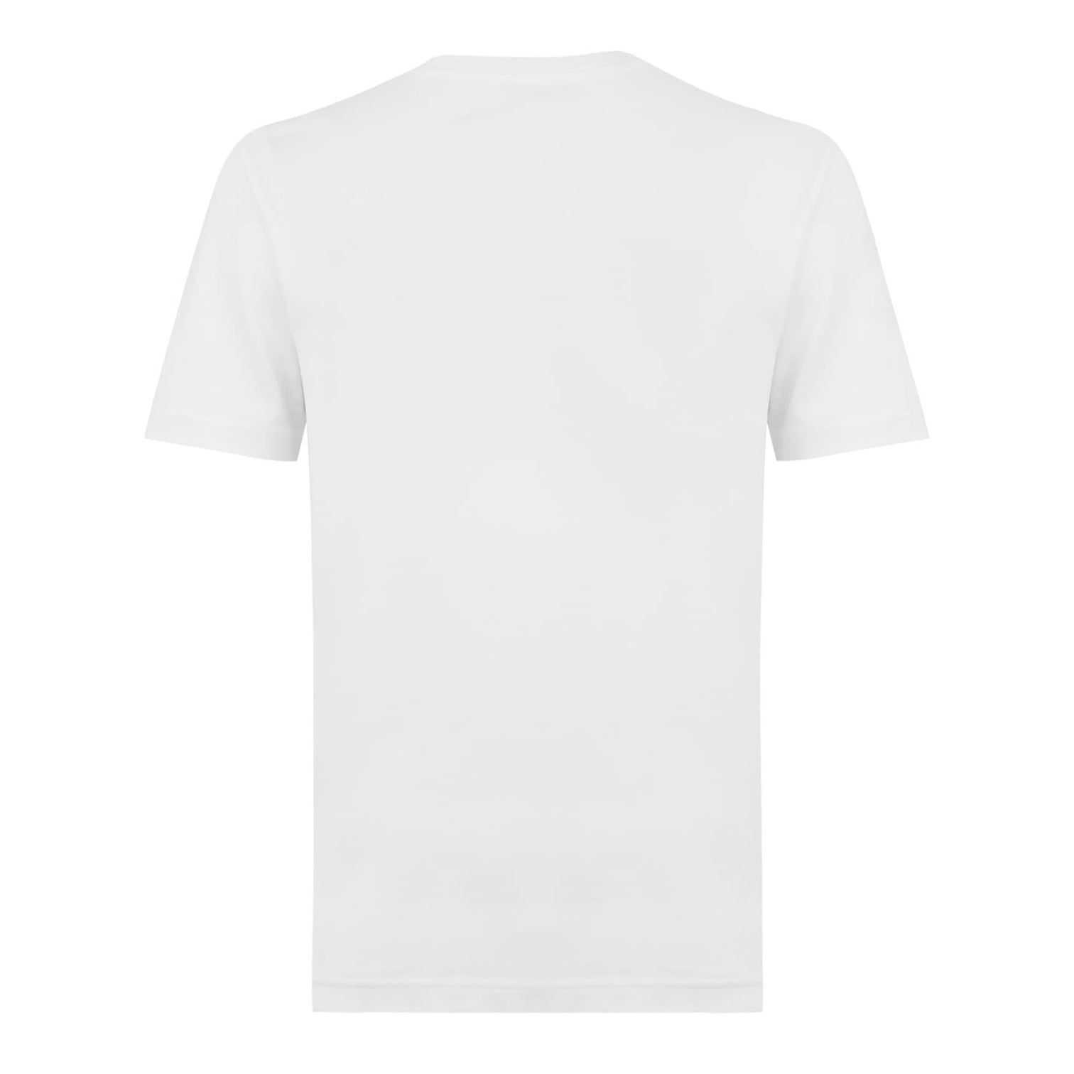 LUXURY HUB MONCLER LOGO TEE