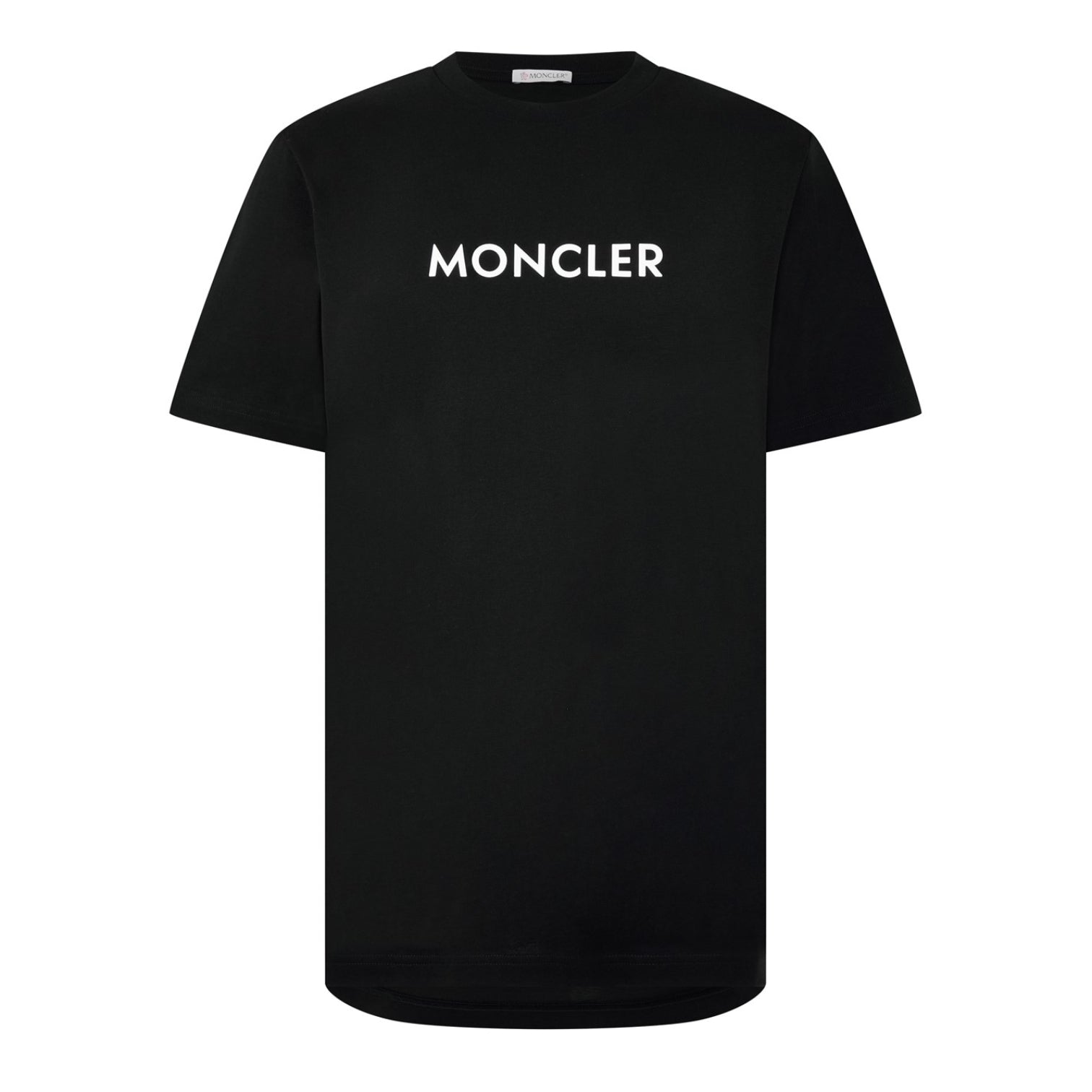 LUXURY HUB MONCLER LOGO TEE