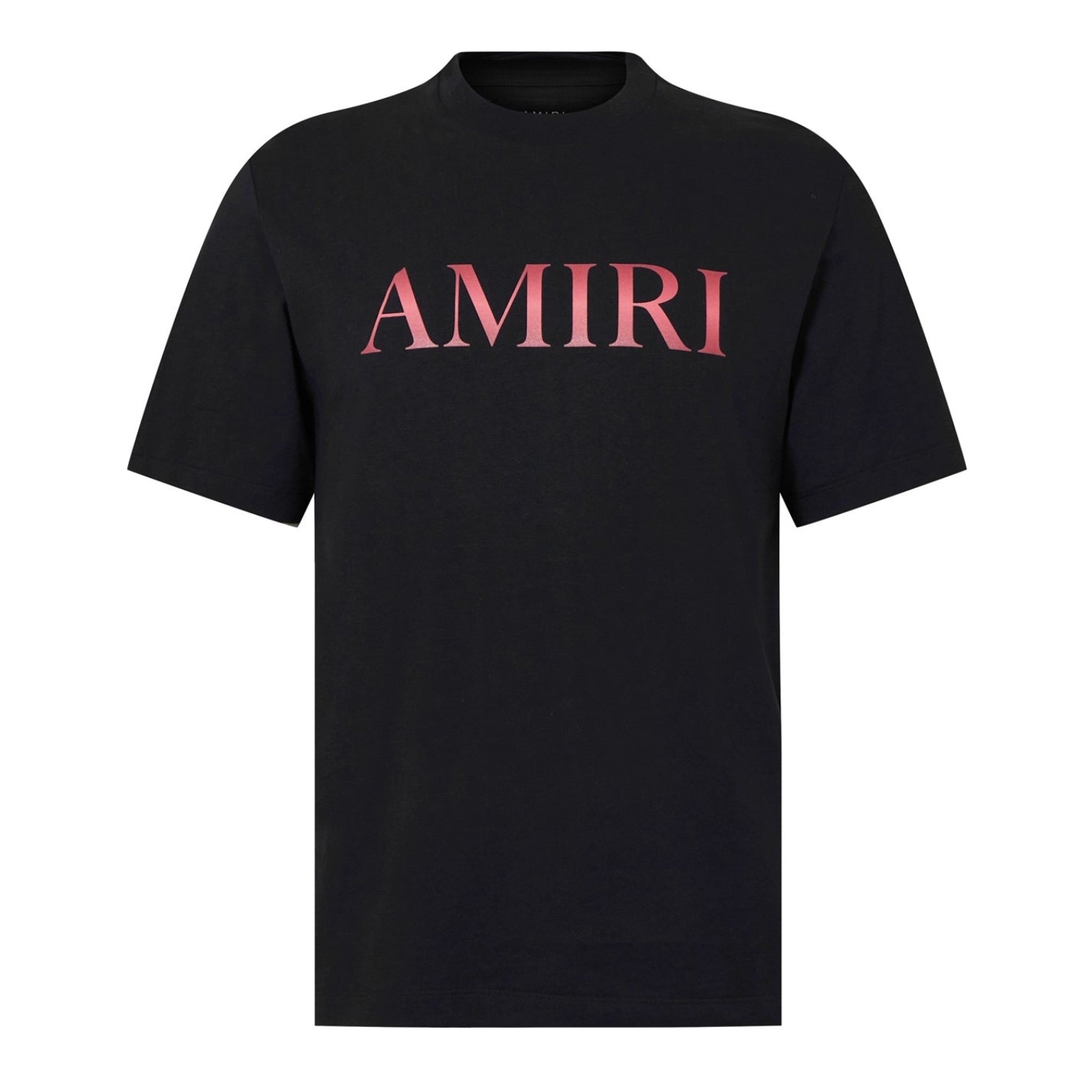 LUXURY HUB AMIRI CORE BLACK T-SHIRT