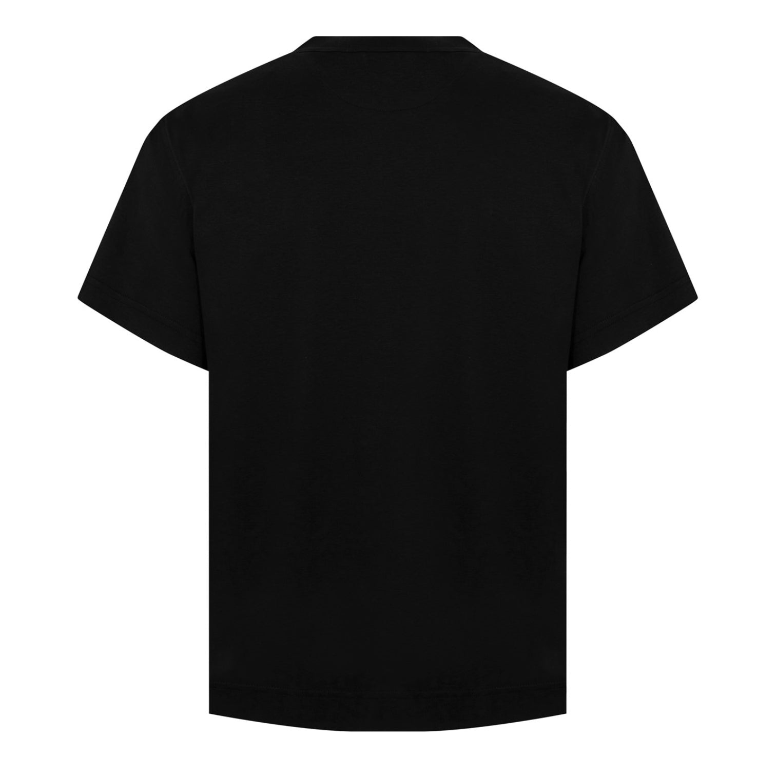 LUXURY HUB VALENTINO TAILORING LABEL COTTON TEE