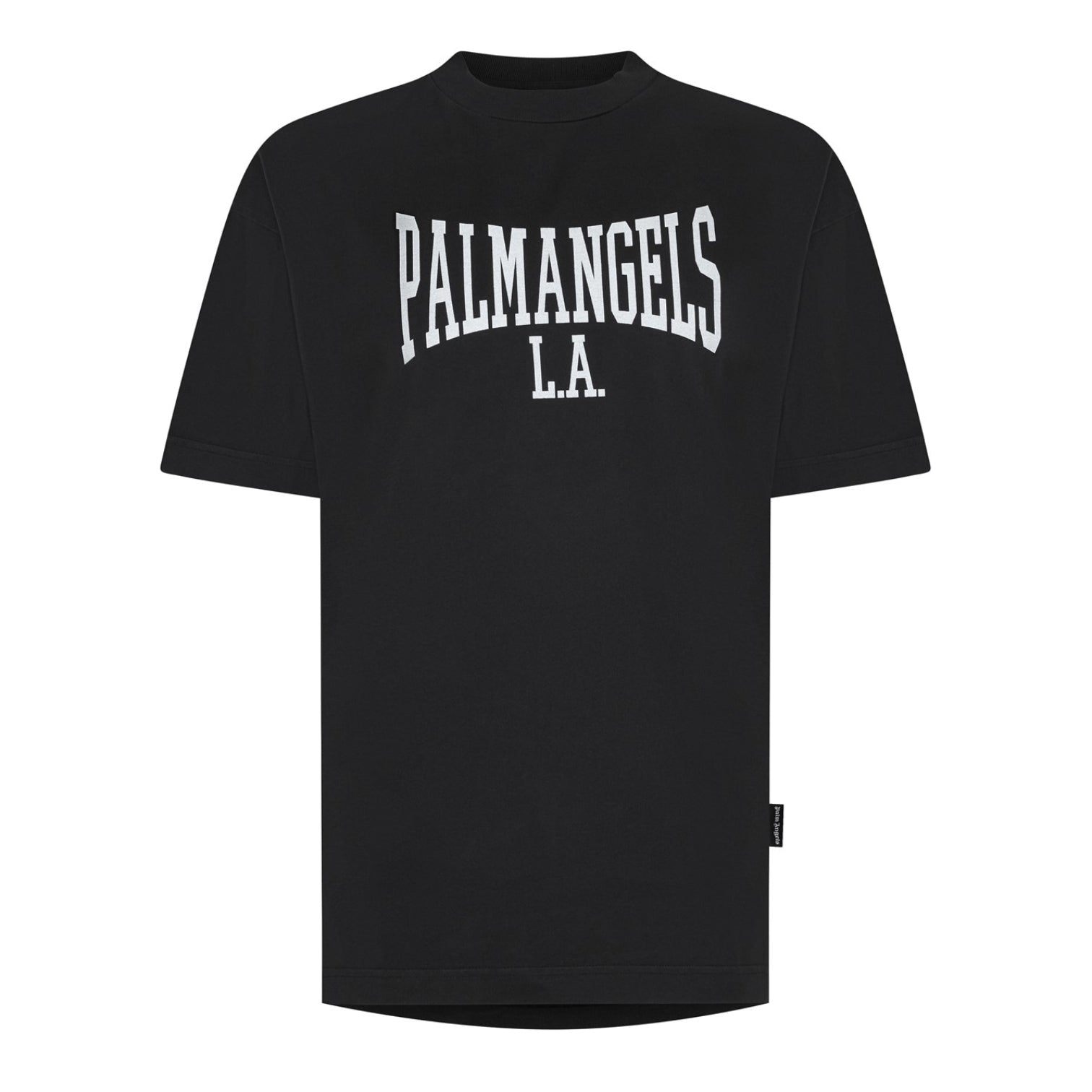 LUXURY HUB PALM ANGELS PALM COLLEGE TEE