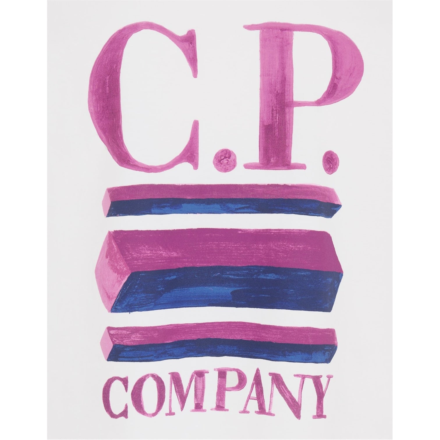 LUXURY HUB CP COMPANY SHORT SLEEVE TEE