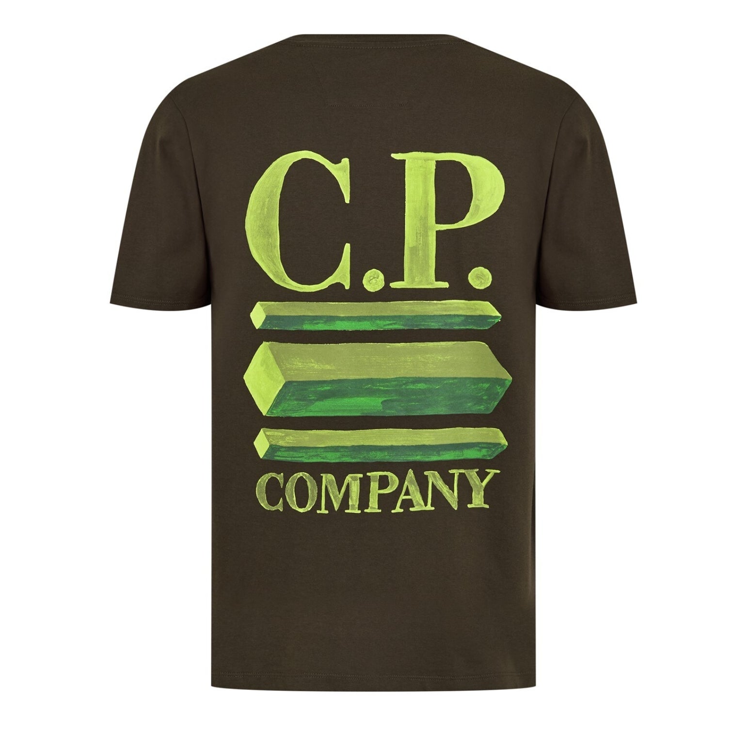 LUXURY HUB CP COMPANY SHORT SLEEVE TEE