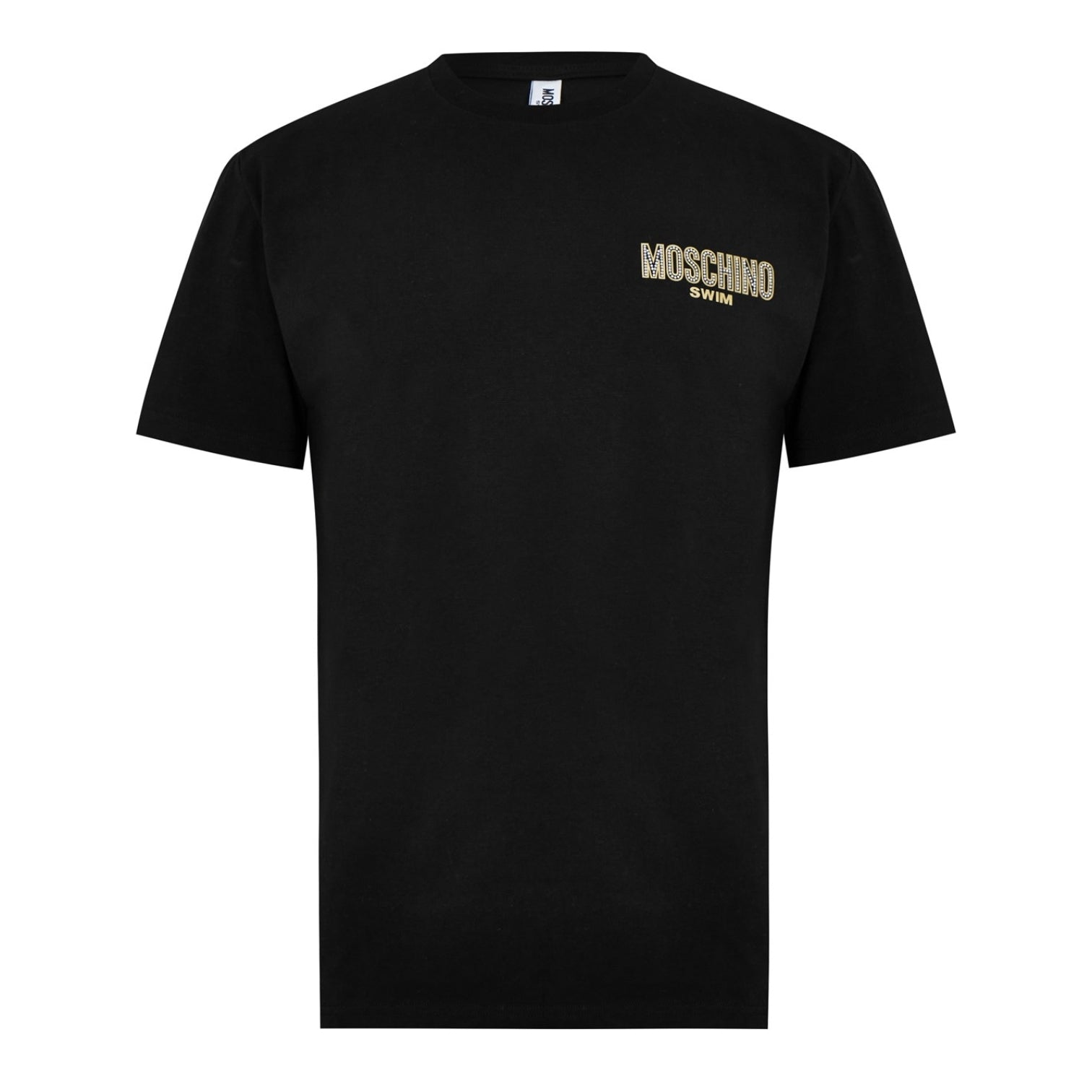 LUXURY HUB MOSCHINO LOGO TEE