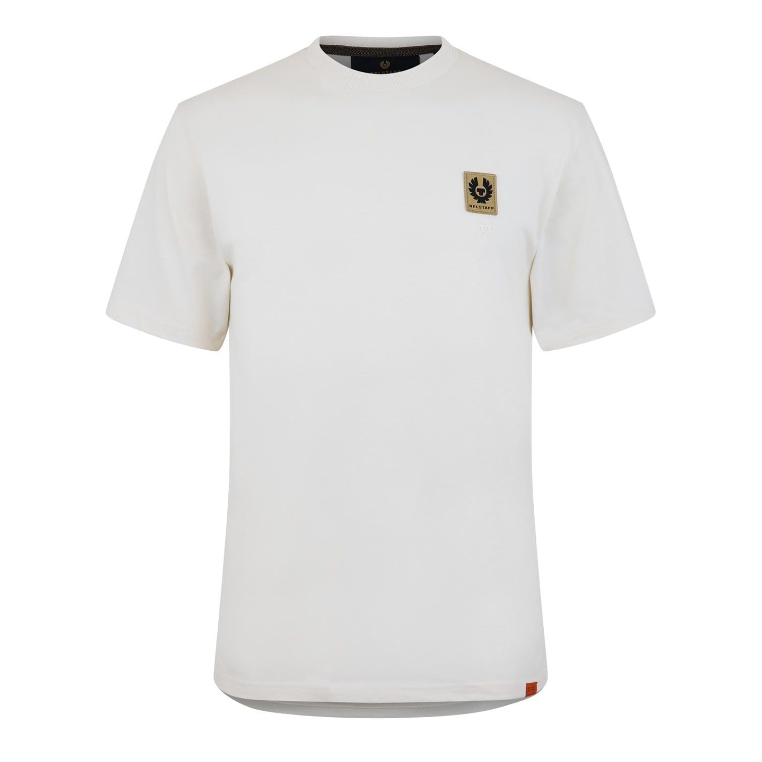 LUXURY HUB BELSTAFF CENTENARY PATCH T-SHIRT