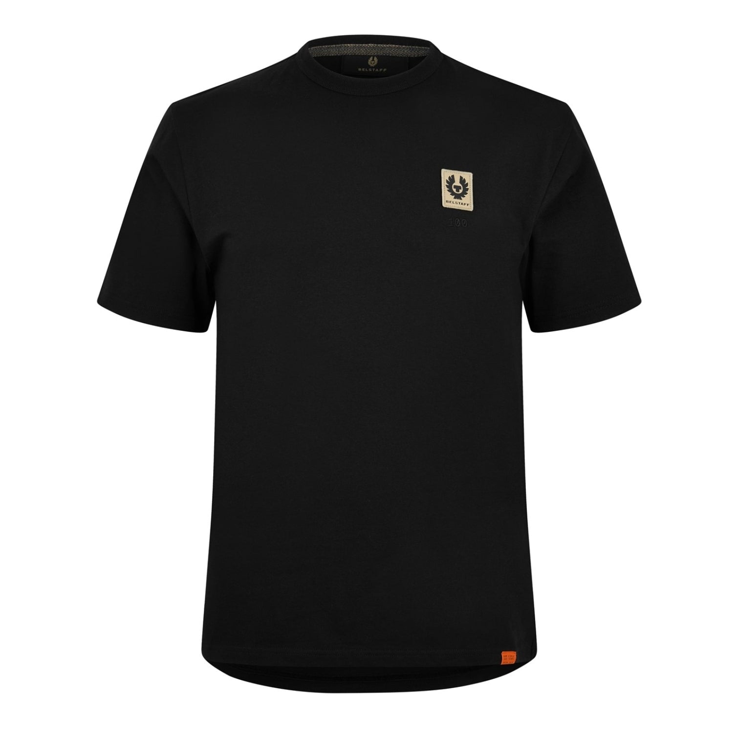 LUXURY HUB BELSTAFF 100 PATCH TEE