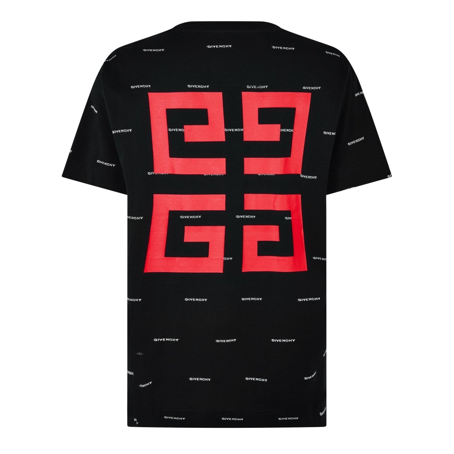 LUXURY HUB GIVENCHY GIV AO TEE