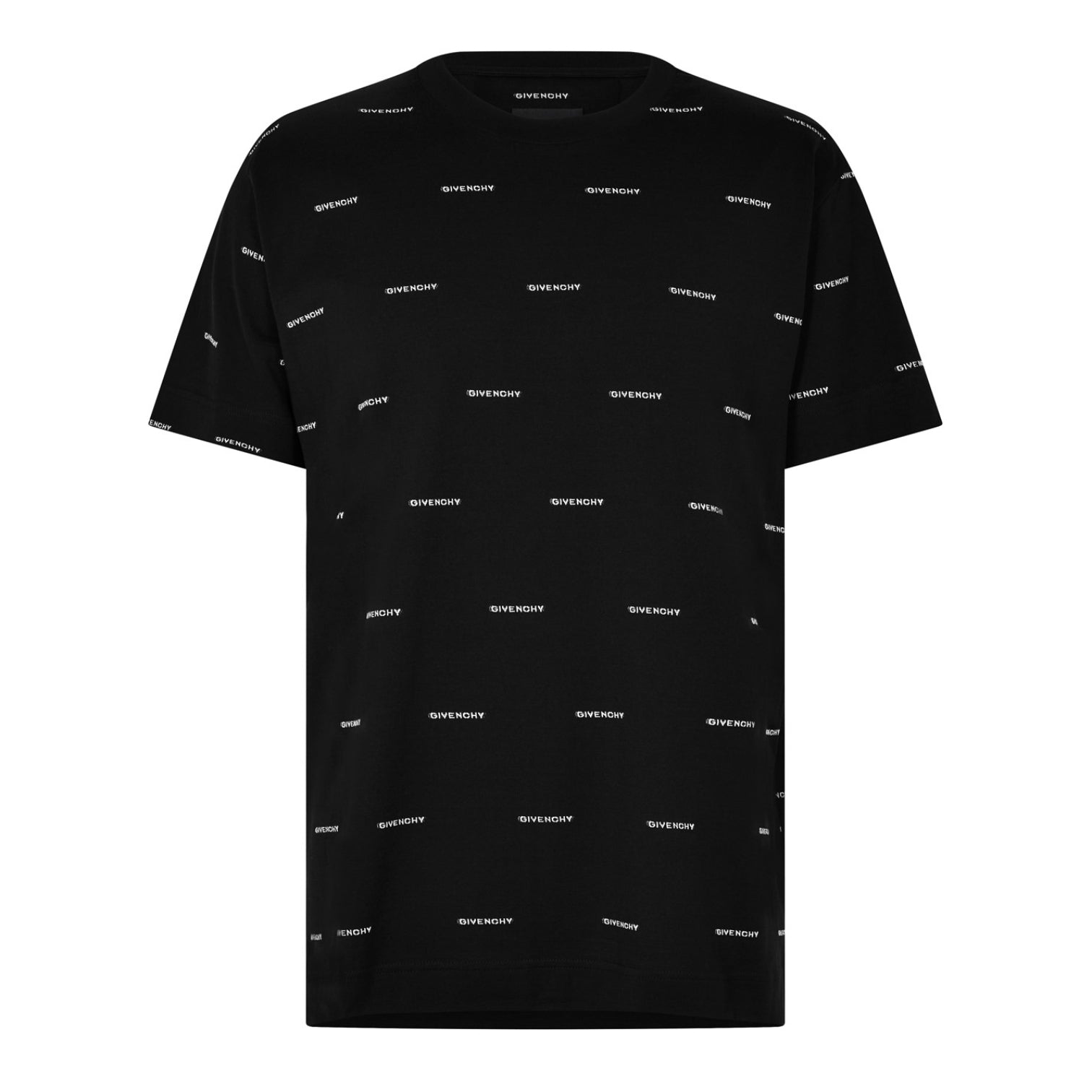 LUXURY HUB GIVENCHY GIV AO TEE