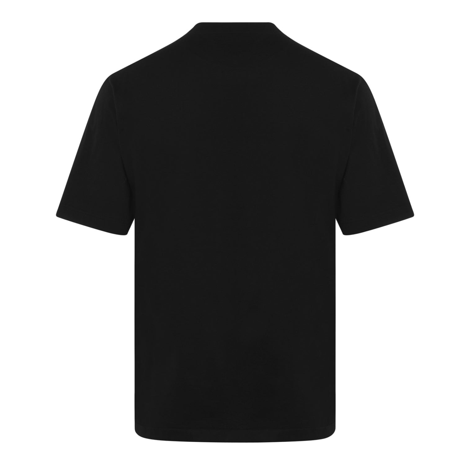 LUXURY HUB  PRADA BADGE POCKET TEE