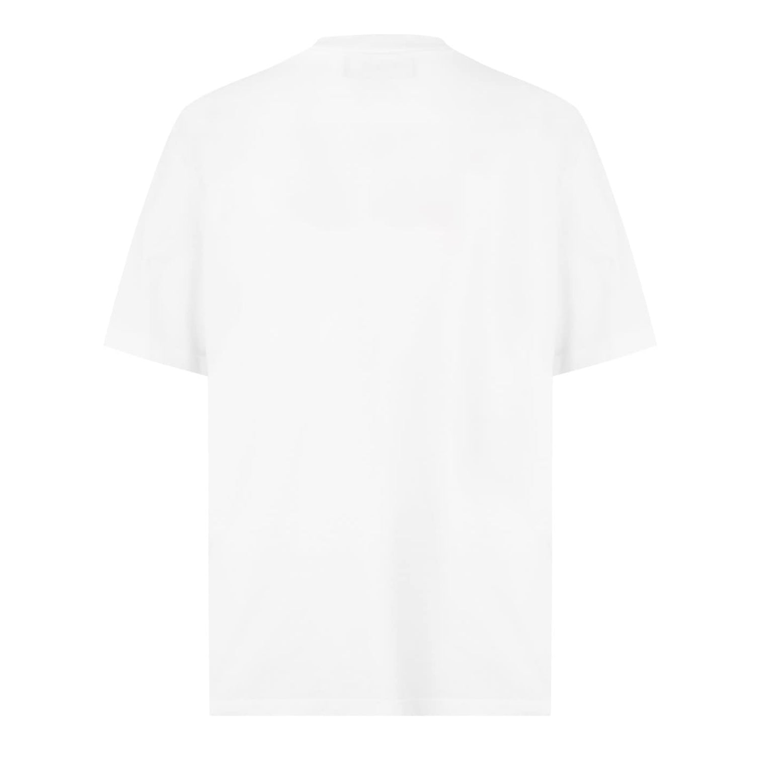 LUXURY HUB DSQUARED2 DSQ2 REGULAR FIT TEE