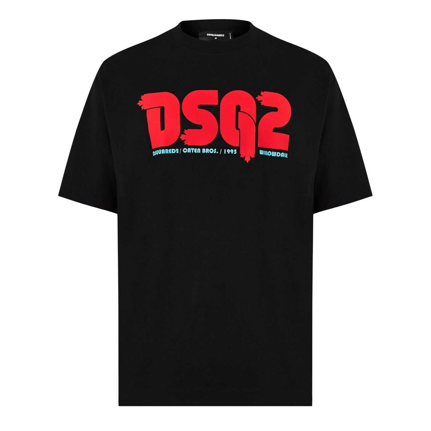 LUXURY HUB DSQUARED2 DSQ2 TEE