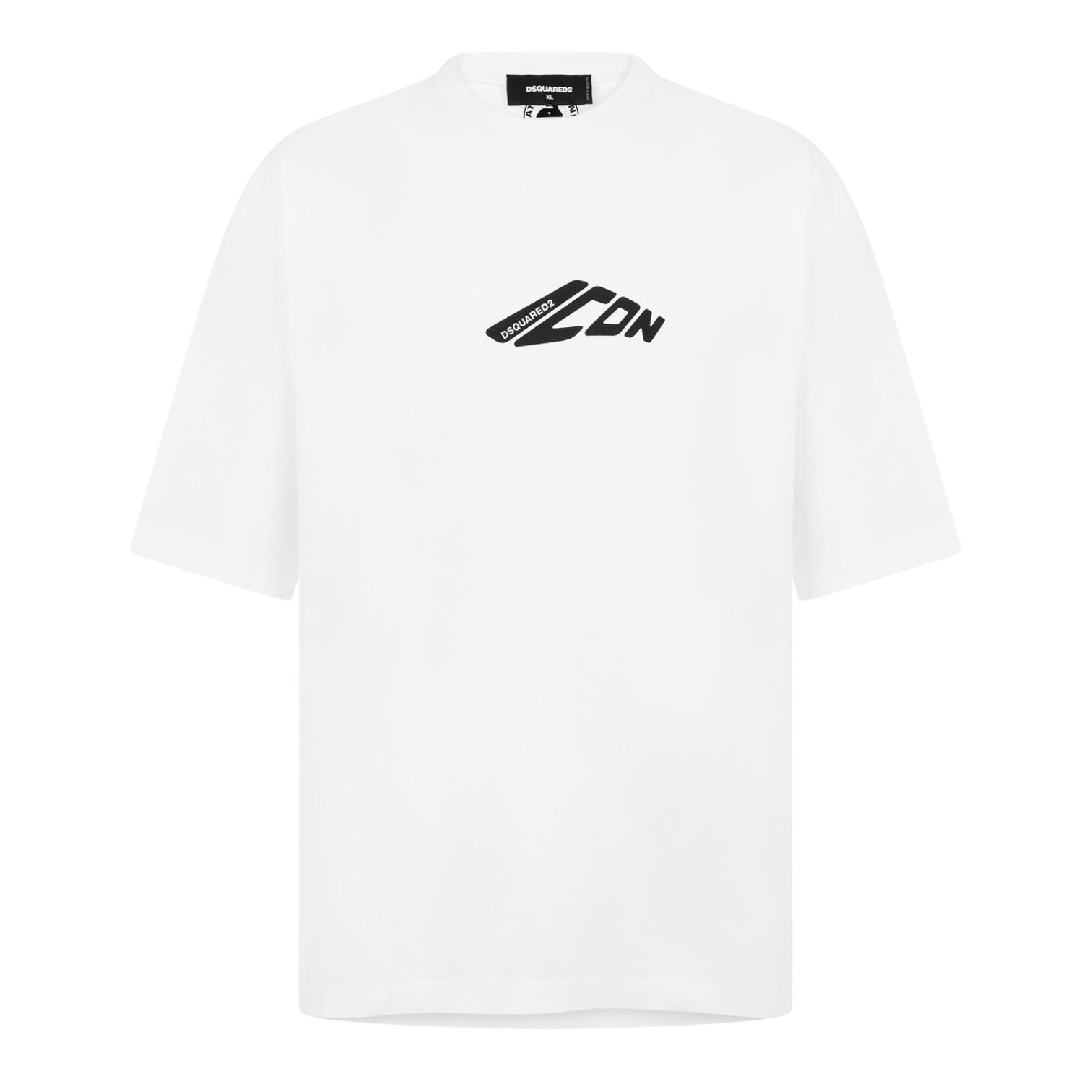 LUXURY HUB DSQUARED2 NEW ICON TEE