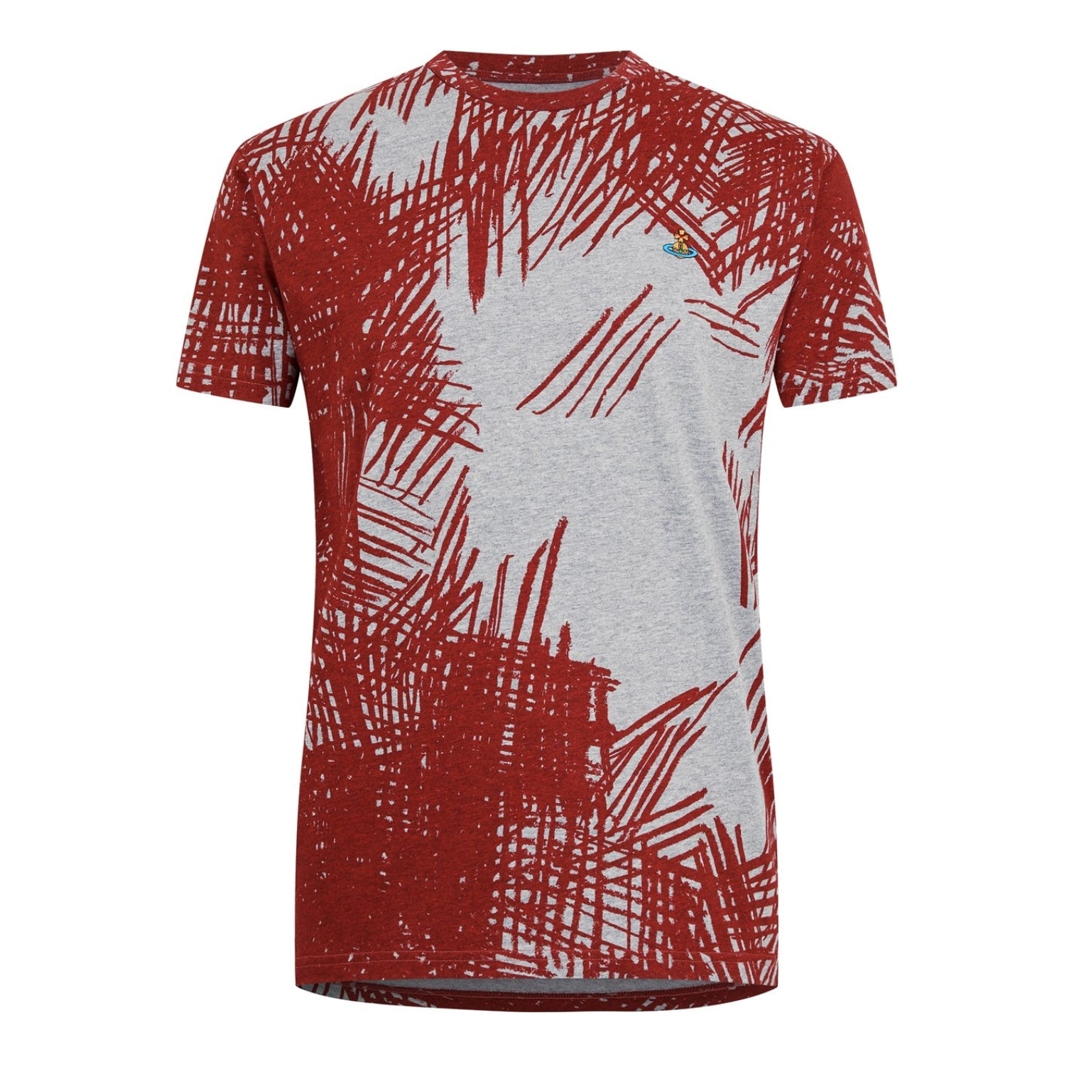 LUXURY HUB VIVIENNE WESTWOOD SCRATCH TEE