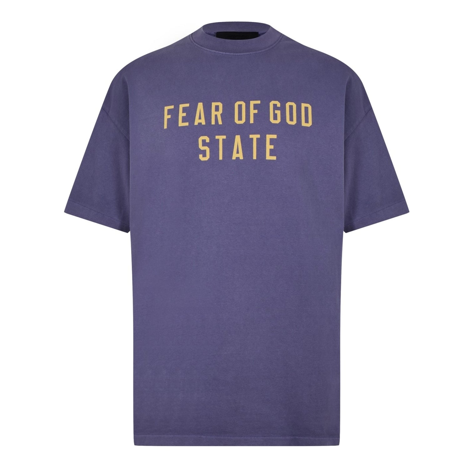 LUXURY HUB FEAR OF GOD ESSENTIALS HEAVY CREWNECK TEE