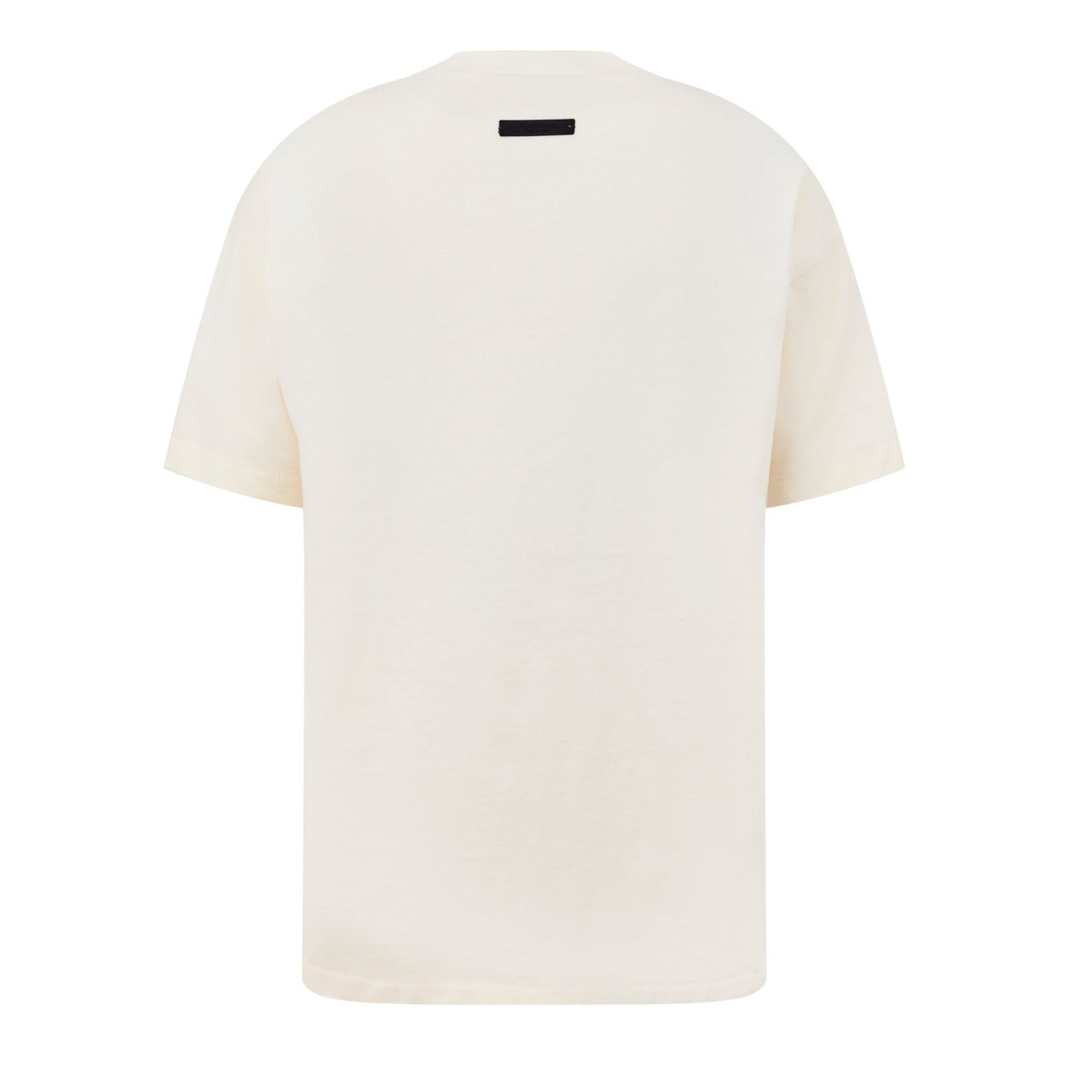 LUXURY HUB FEAR OF GOD ESSENTIALS JERSEY CREWNECK TEE