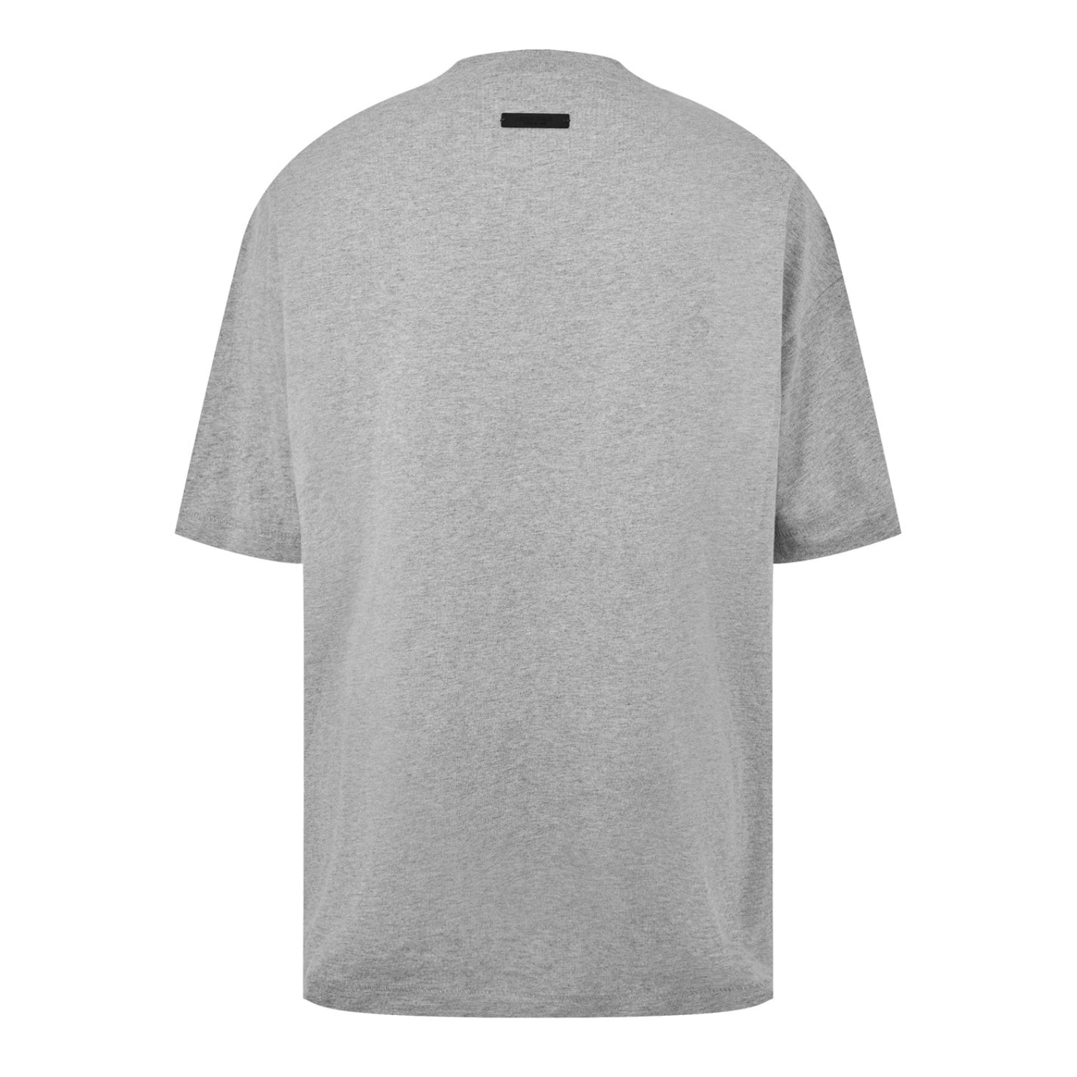 LUXURY HUB FEAR OF GOD ESSENTIALS JERSEY CREWNECK TEE