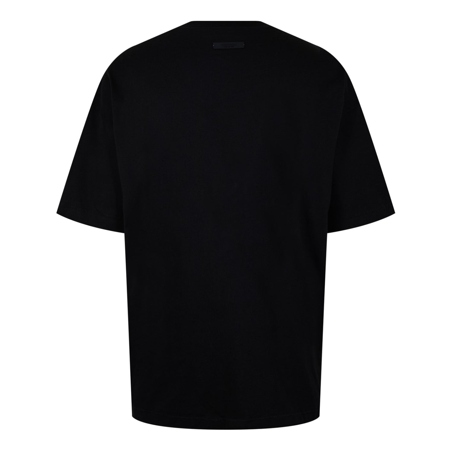 LUXURY HUB FEAR OF GOD ESSENTIALS JERSEY CREWNECK TEE