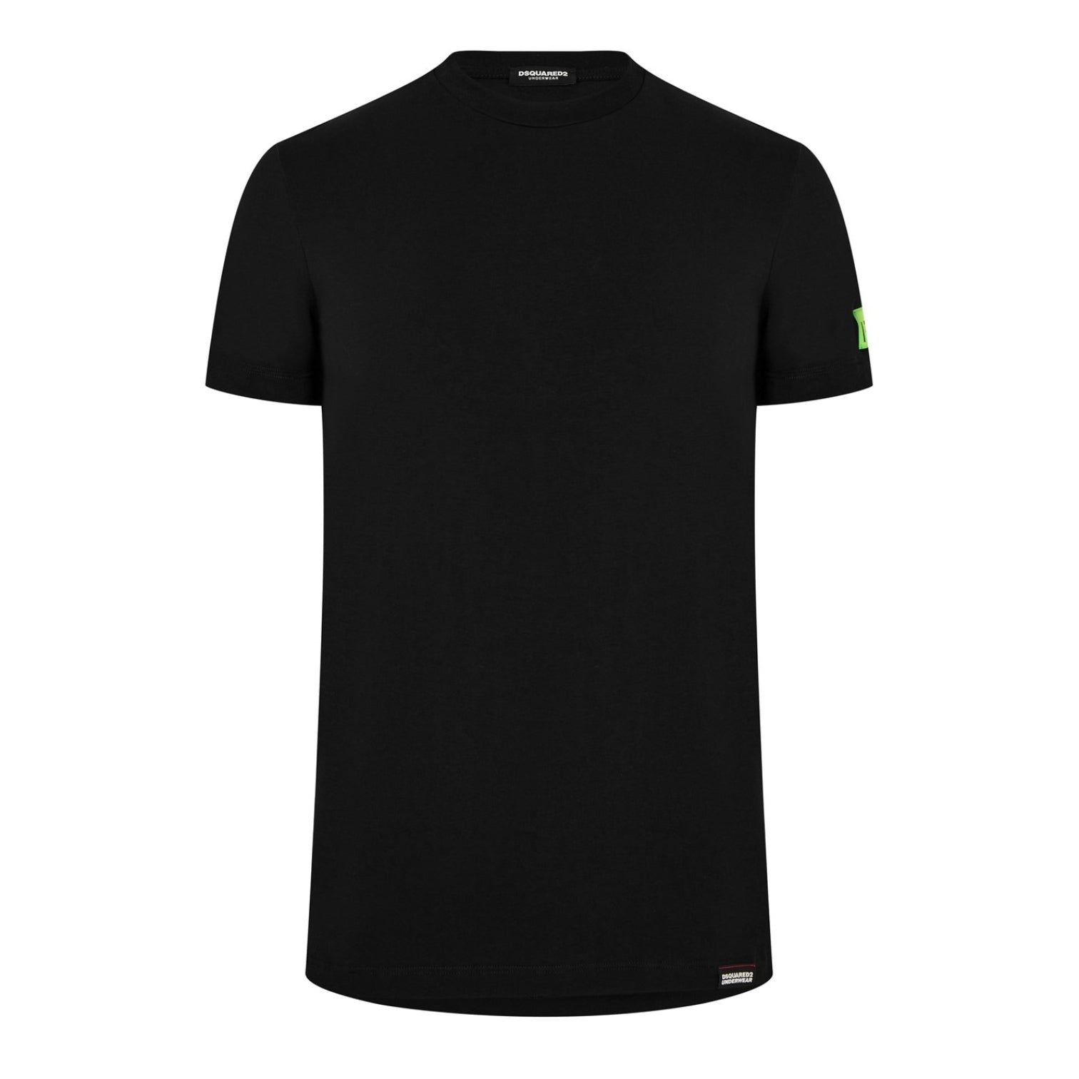 LUXURY HUB DSQUARED2 DSQ ICON CLR TEE