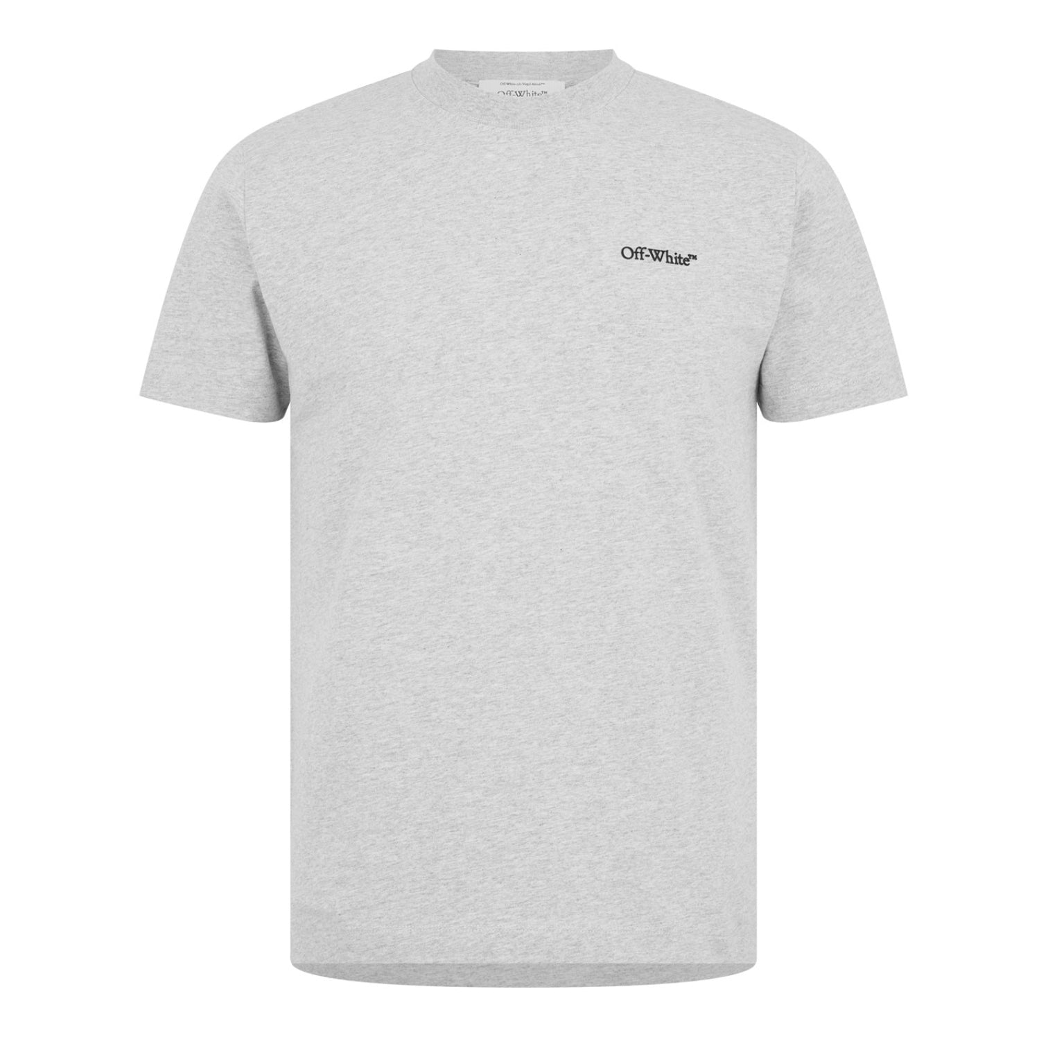 LUXURY HUB OFF WHITE OFF WINDY TEE