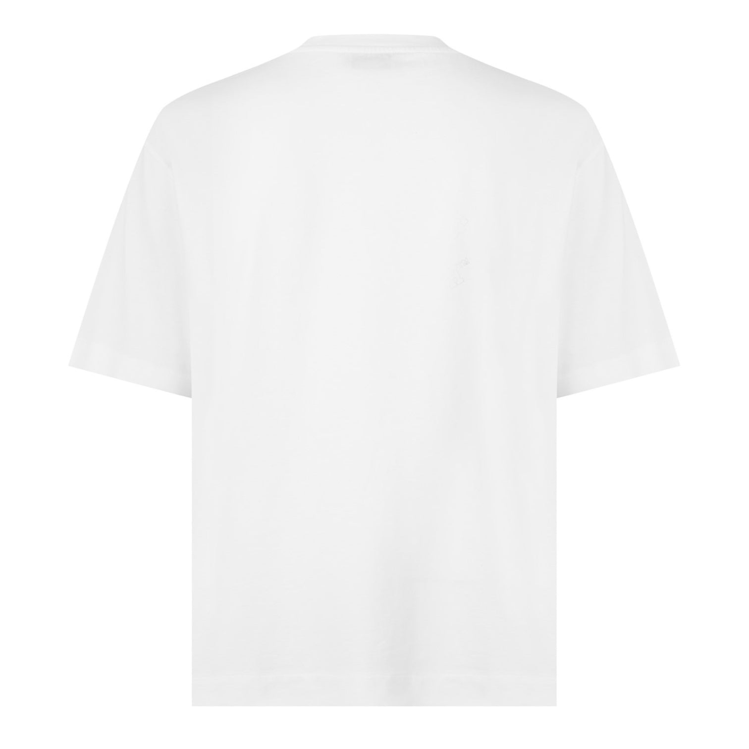 LUXURY HUB OFF WHITE OFF COLLEGE TEE