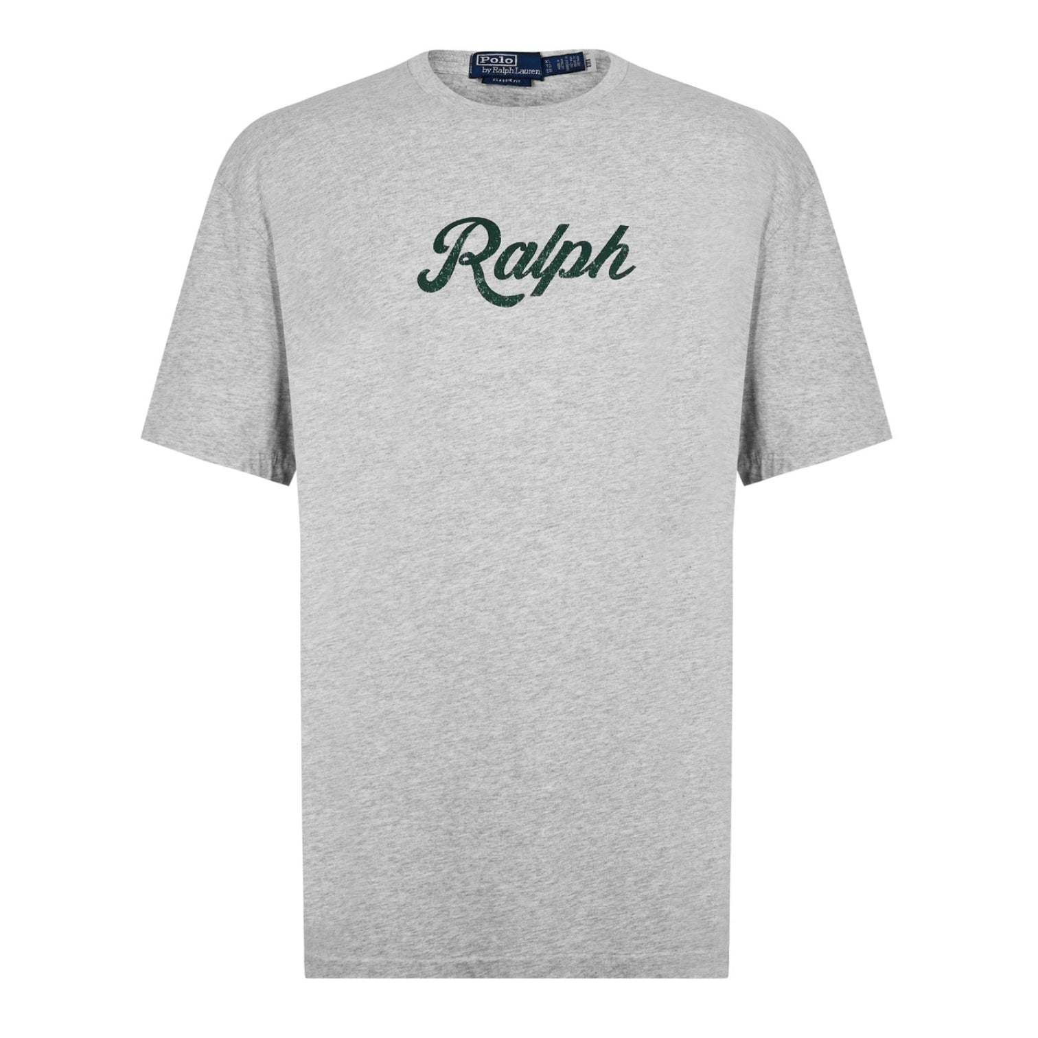 LUXURY HUB POLO RALPH LAUREN THE RALPH TEE