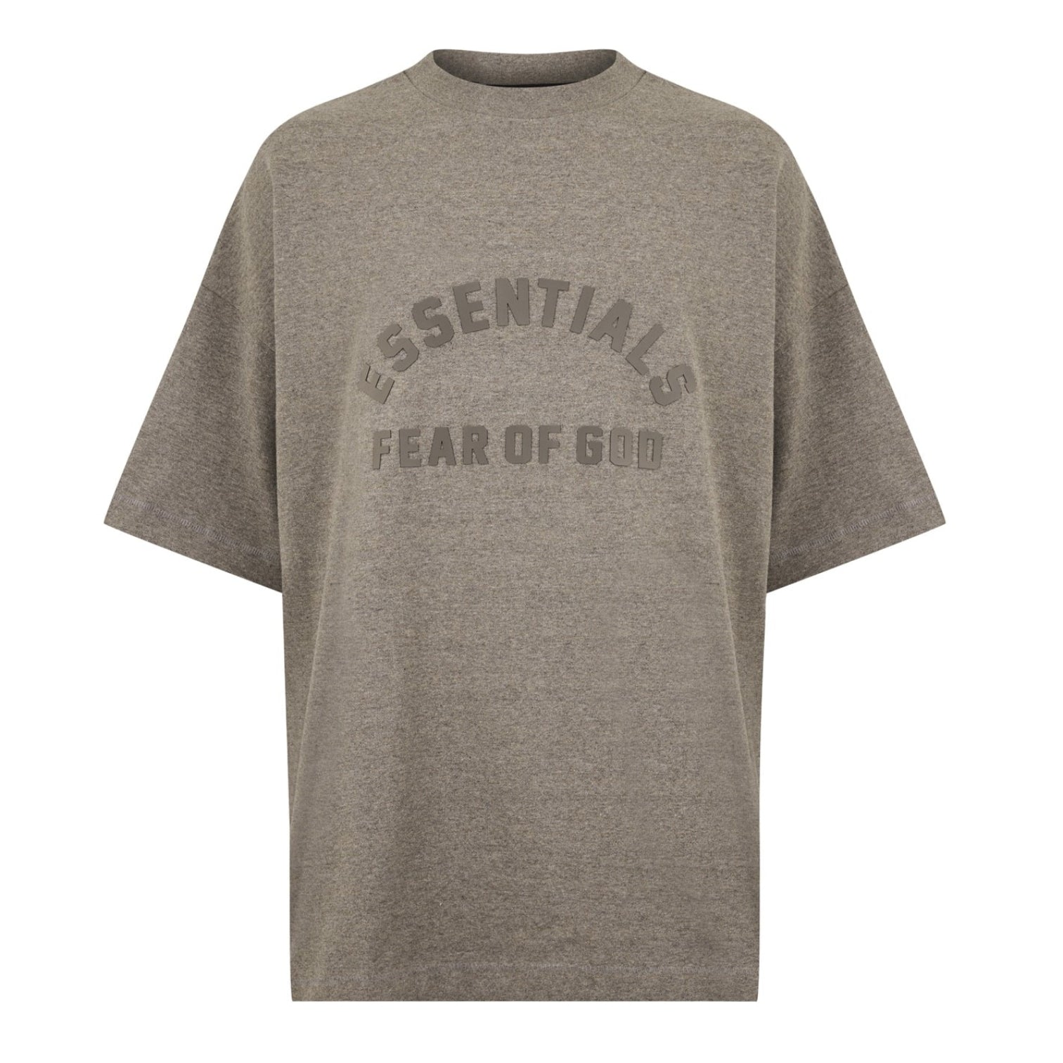 LUXURY HUB FEAR OF GOD ESSENTIALS SHORT SLEEVE TEE