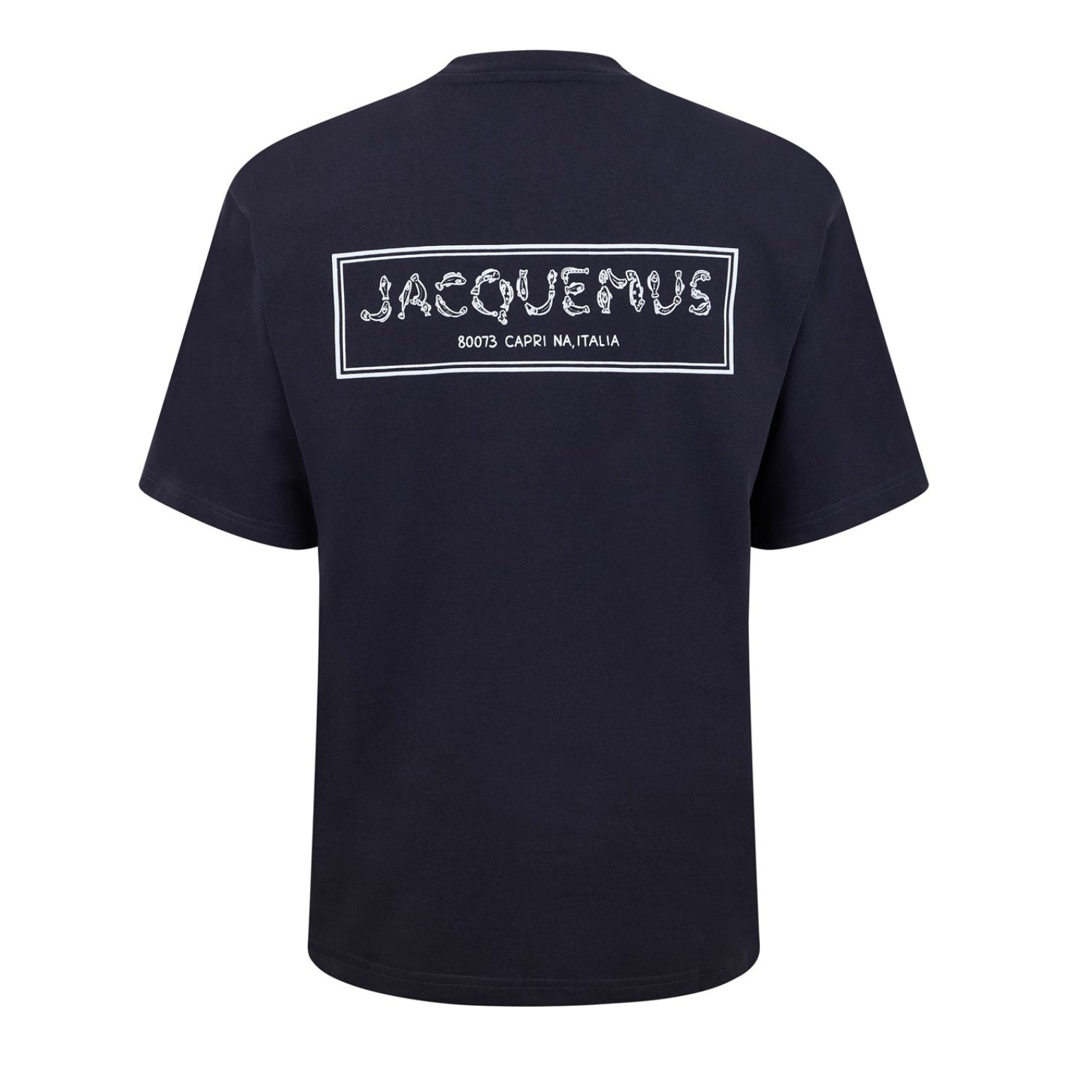 LUXURY HUB JACQUEMUS JACQ LE MER TEE