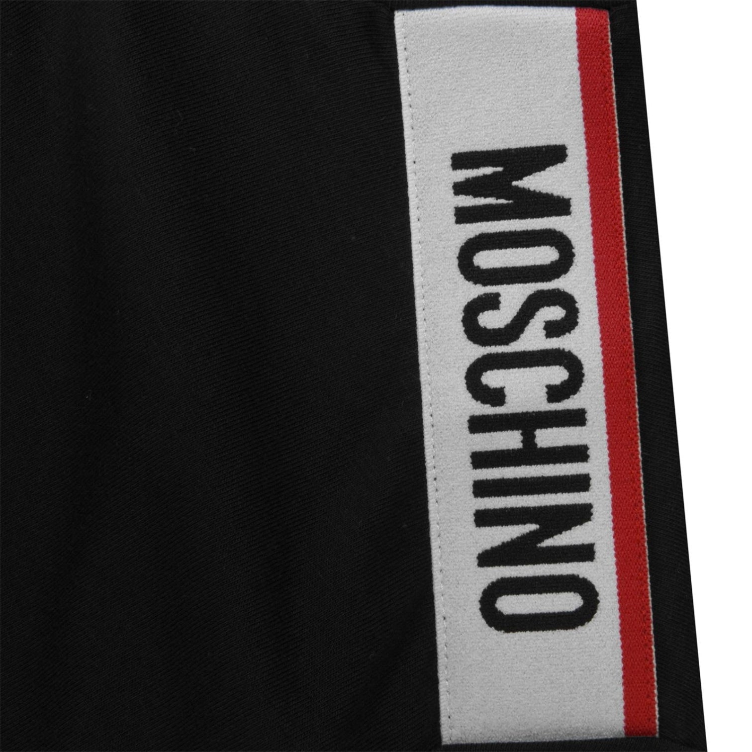 LUXURY HUB MOSCHINO TAPE TEE