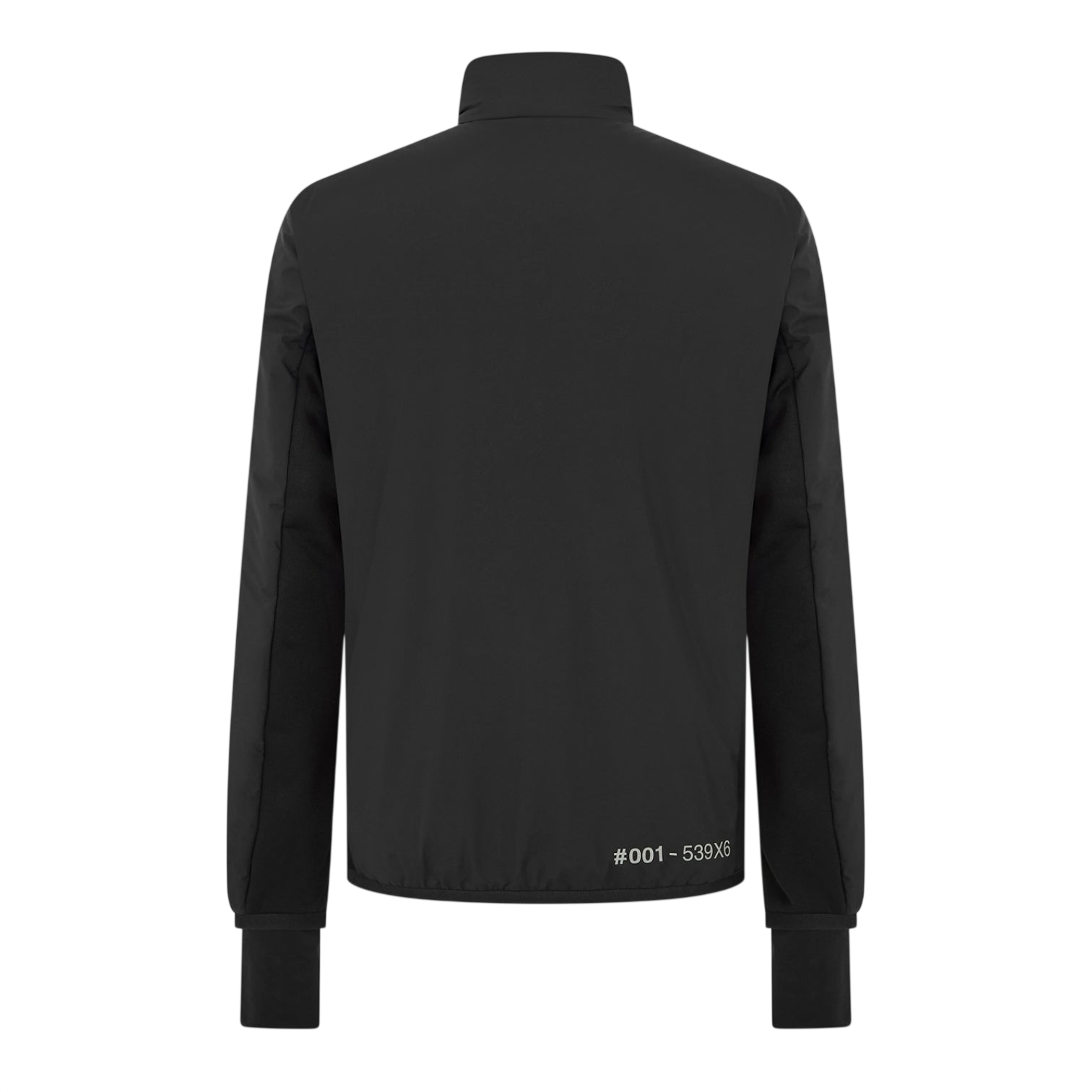 LUXURY HUB MONCLER GRENOBLE MEN'S G MID LAYER HYBRID JACKET