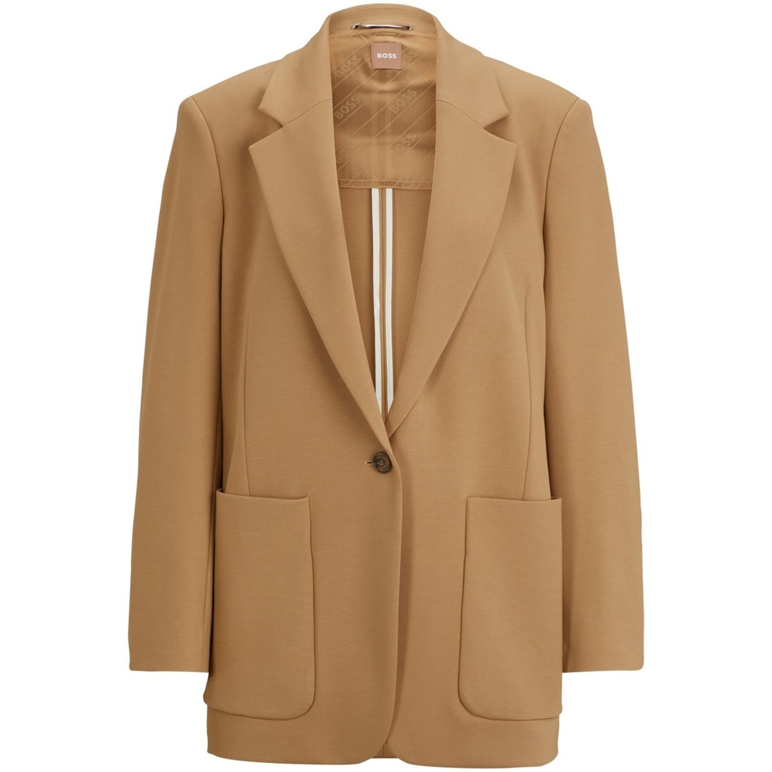 LUXURY HUB BOSS JAKUANA BLAZER