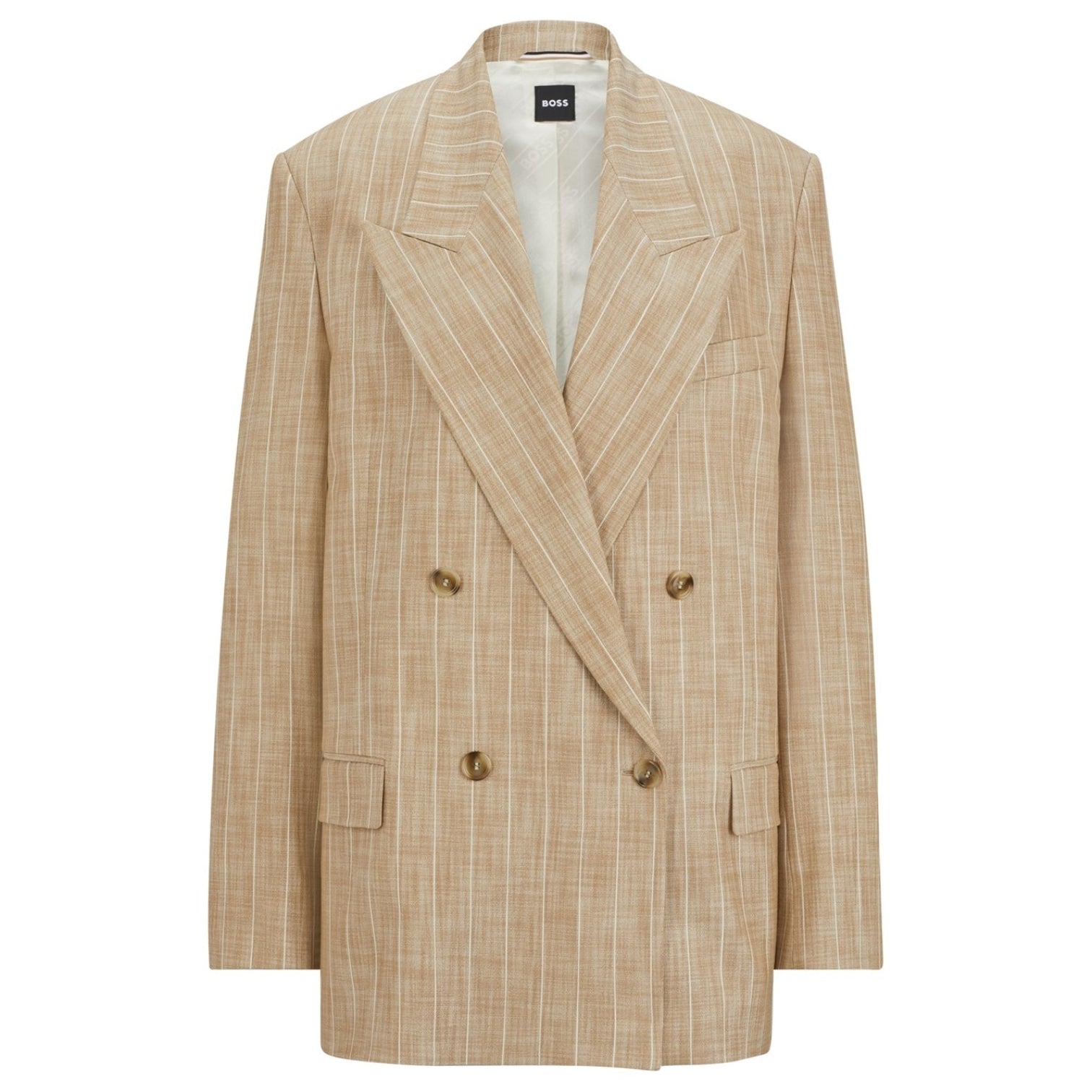 LUXURY HUB BOSS JUSK BLAZER